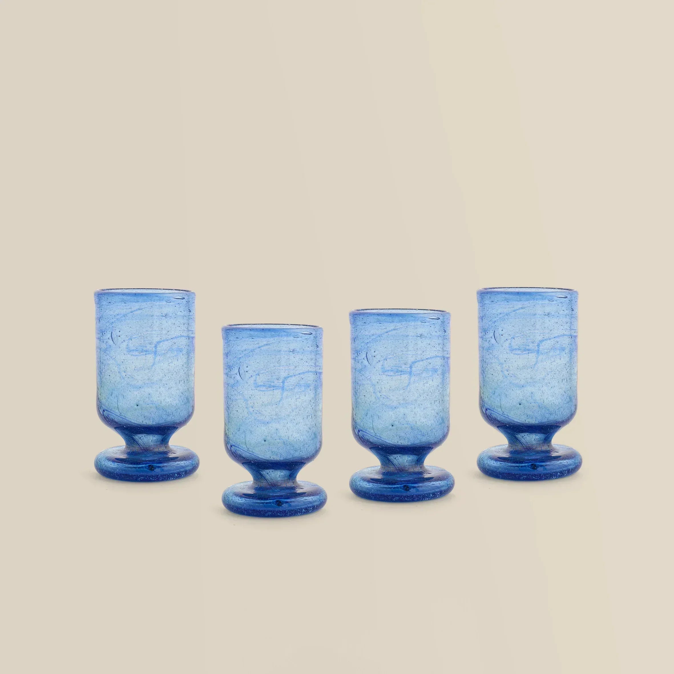 Zazzy Goblet (Set of 4)