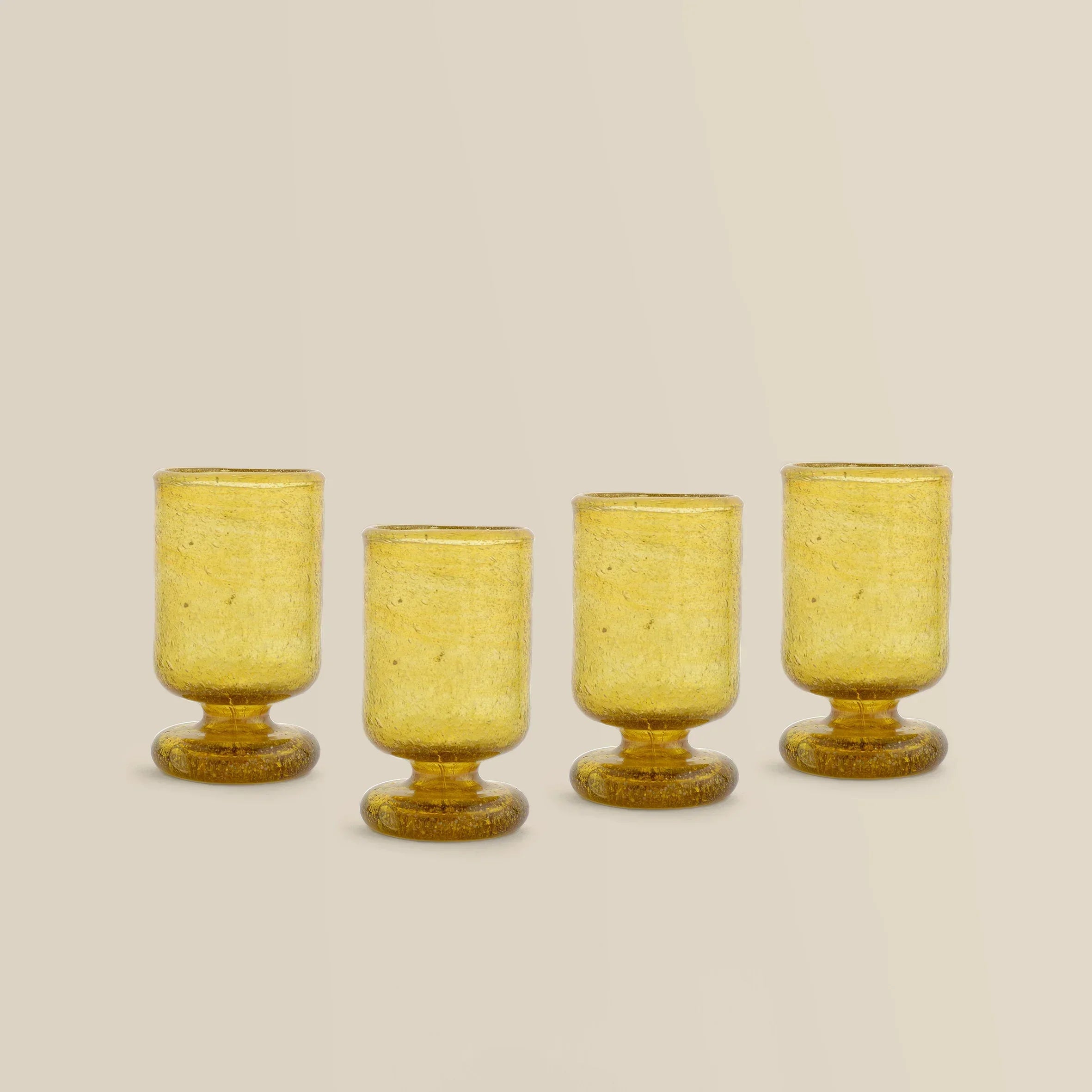 Zazzy Goblet (Set of 4)