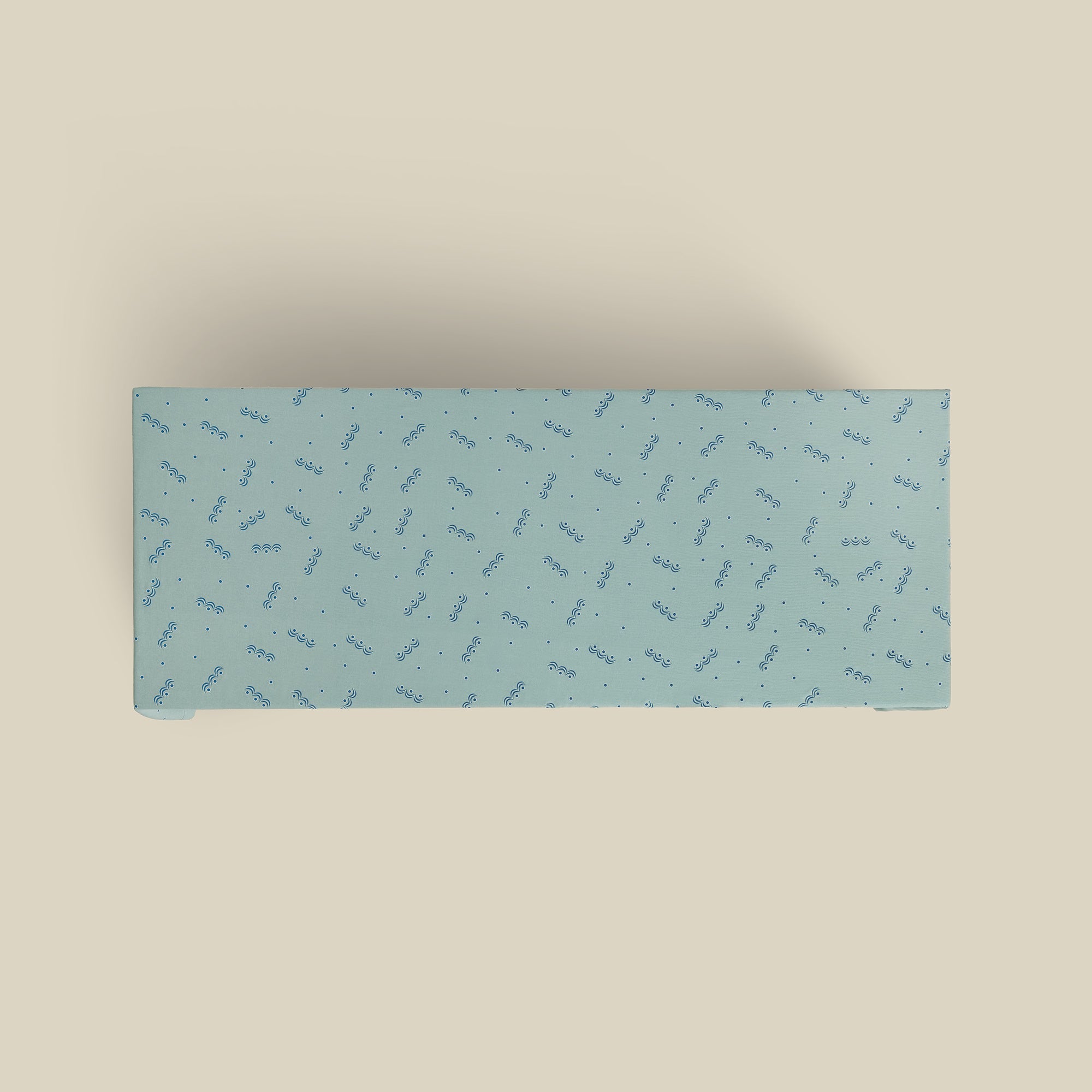 Carousel Linen Tablecloth