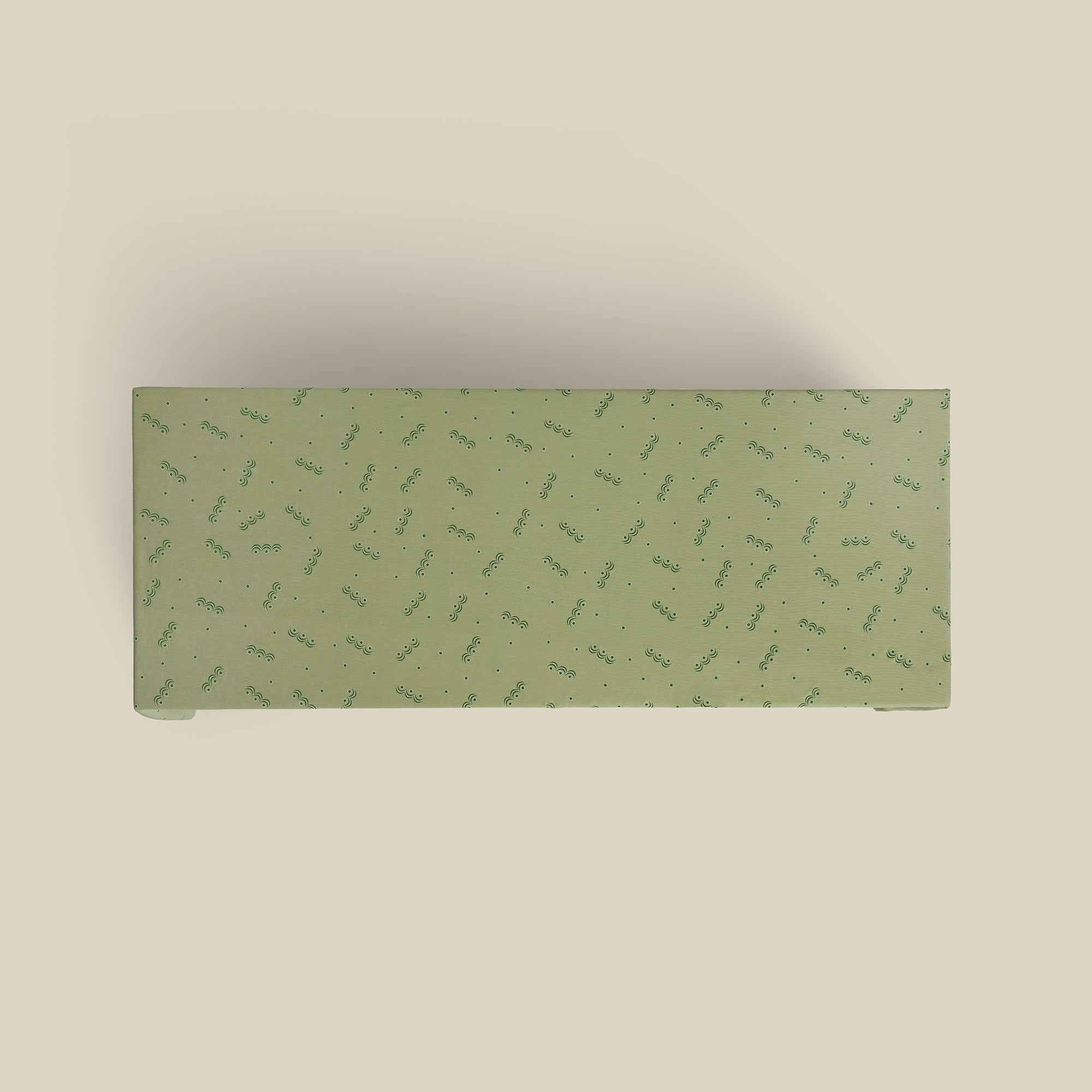 Carousel Linen Tablecloth