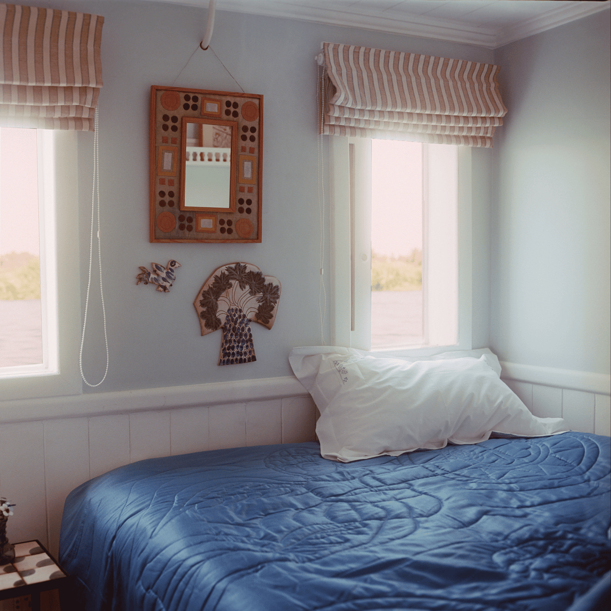 Angel Satin Cotton Quilted Duvet