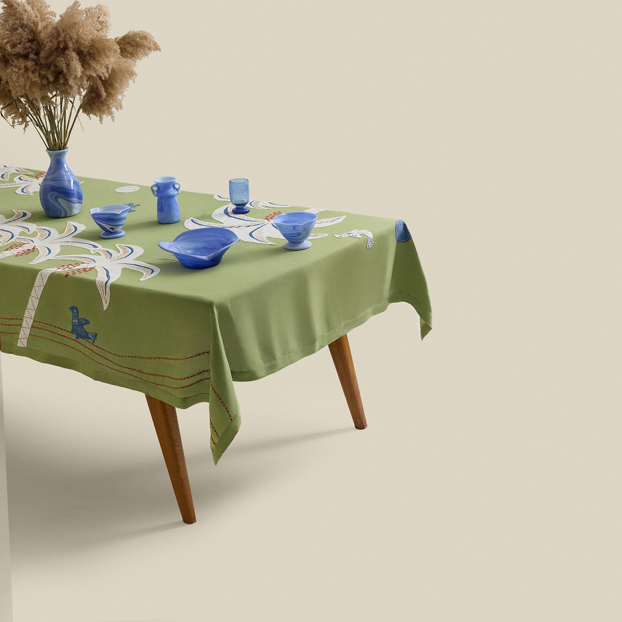 Oasis Tablecloth