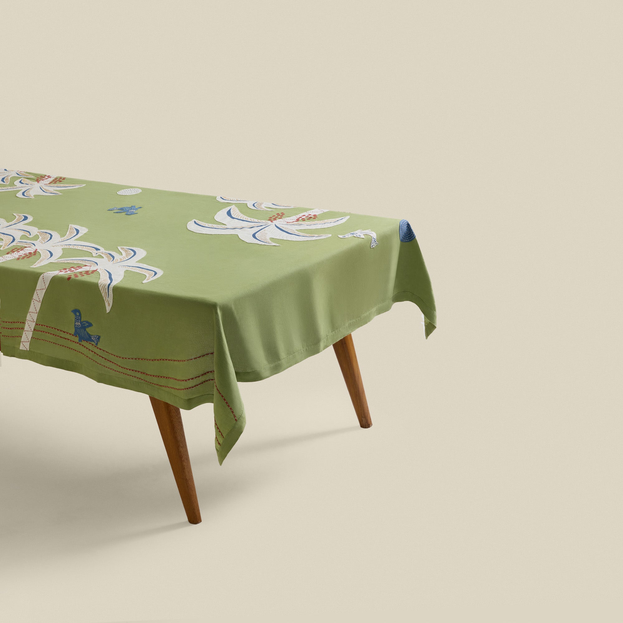 Oasis Tablecloth