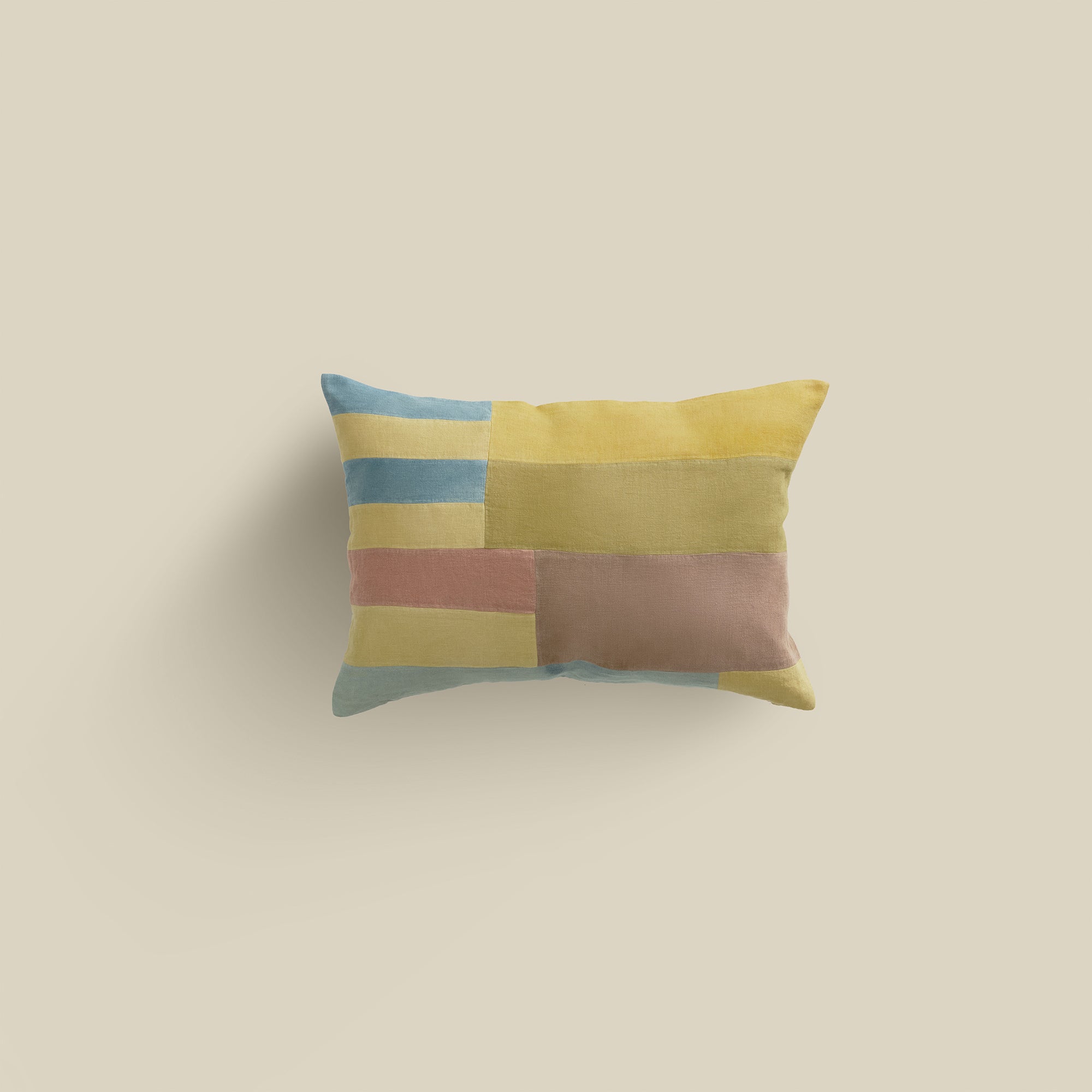 Nile Fields II Cushion Cover