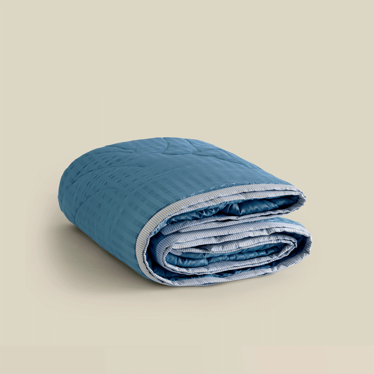 Angel Satin Cotton Quilted Duvet