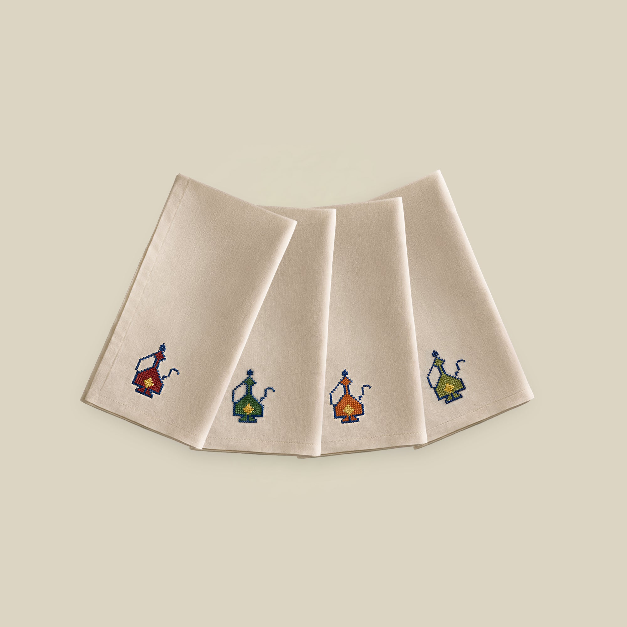 Fanous Napkin (Set of 4)