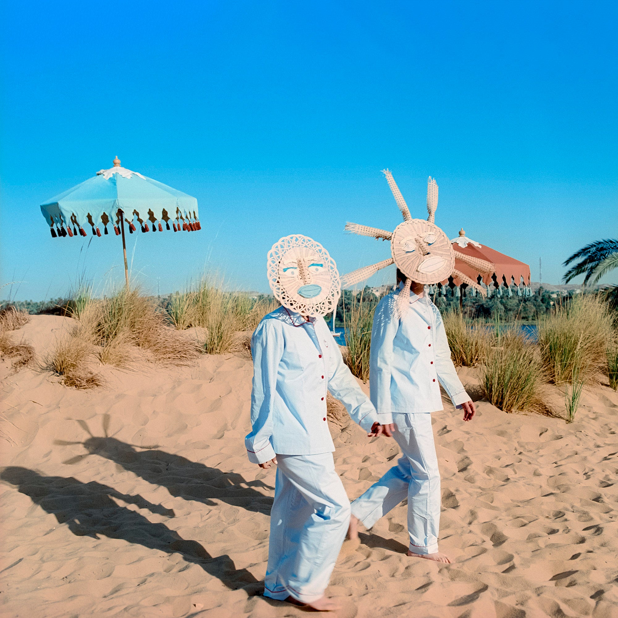 Mr Ra Pyjama Sky Blue