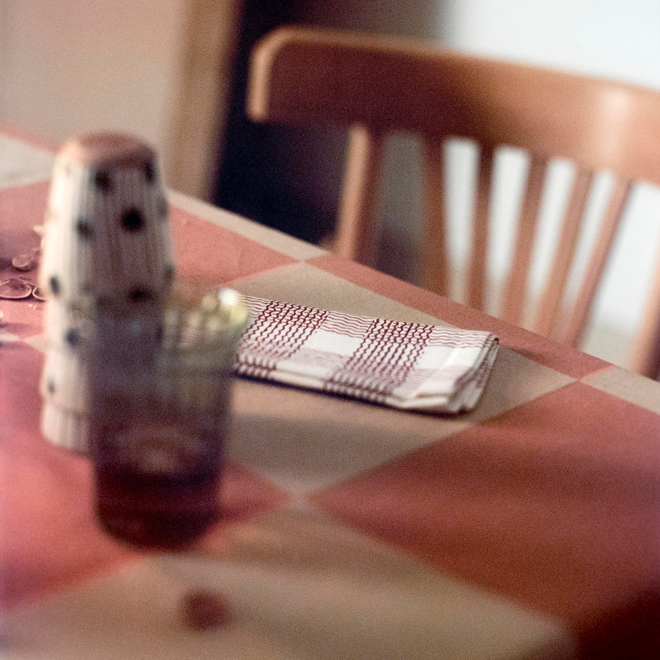 Cleo Linen Tablecloth