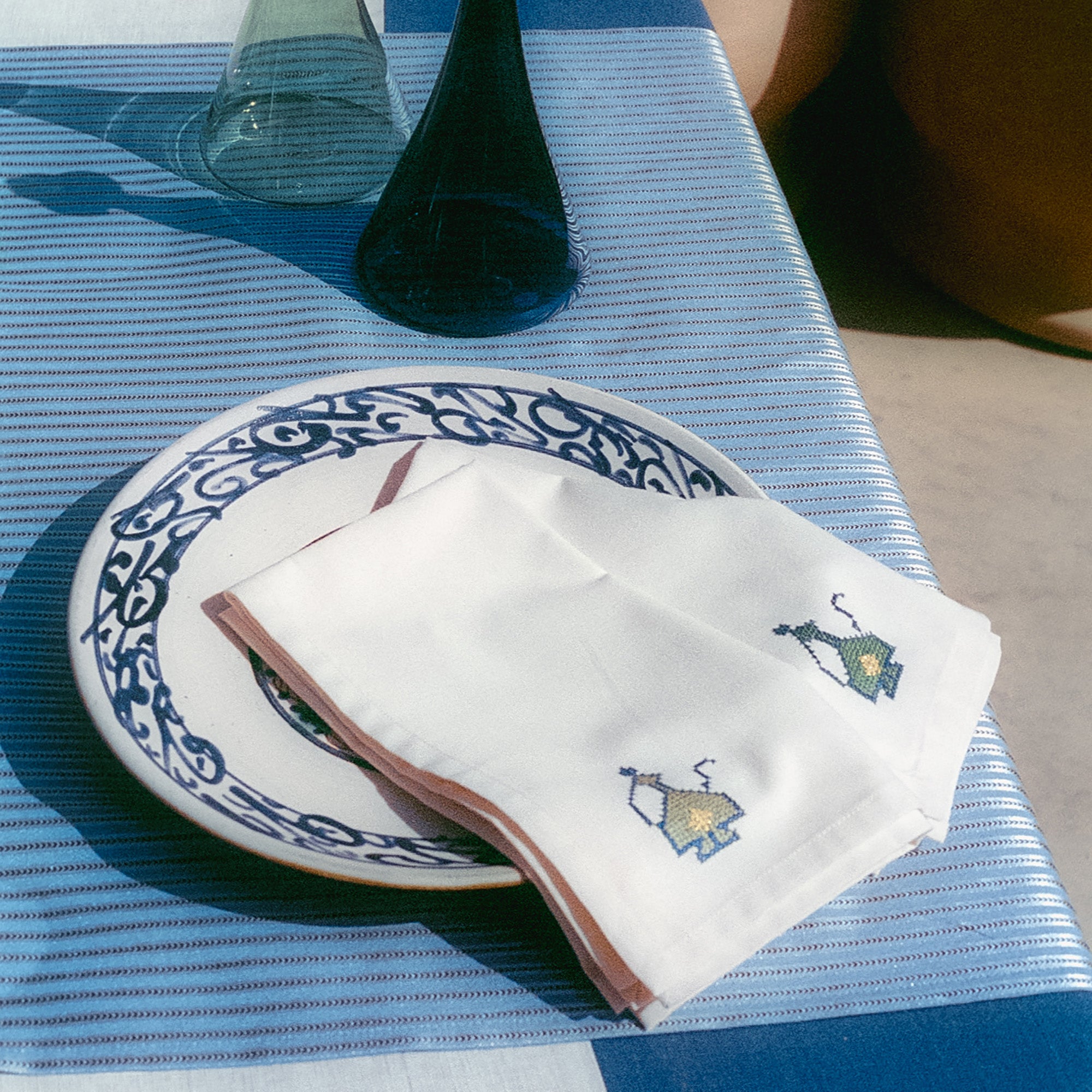 Fanous Napkin (Set of 4)