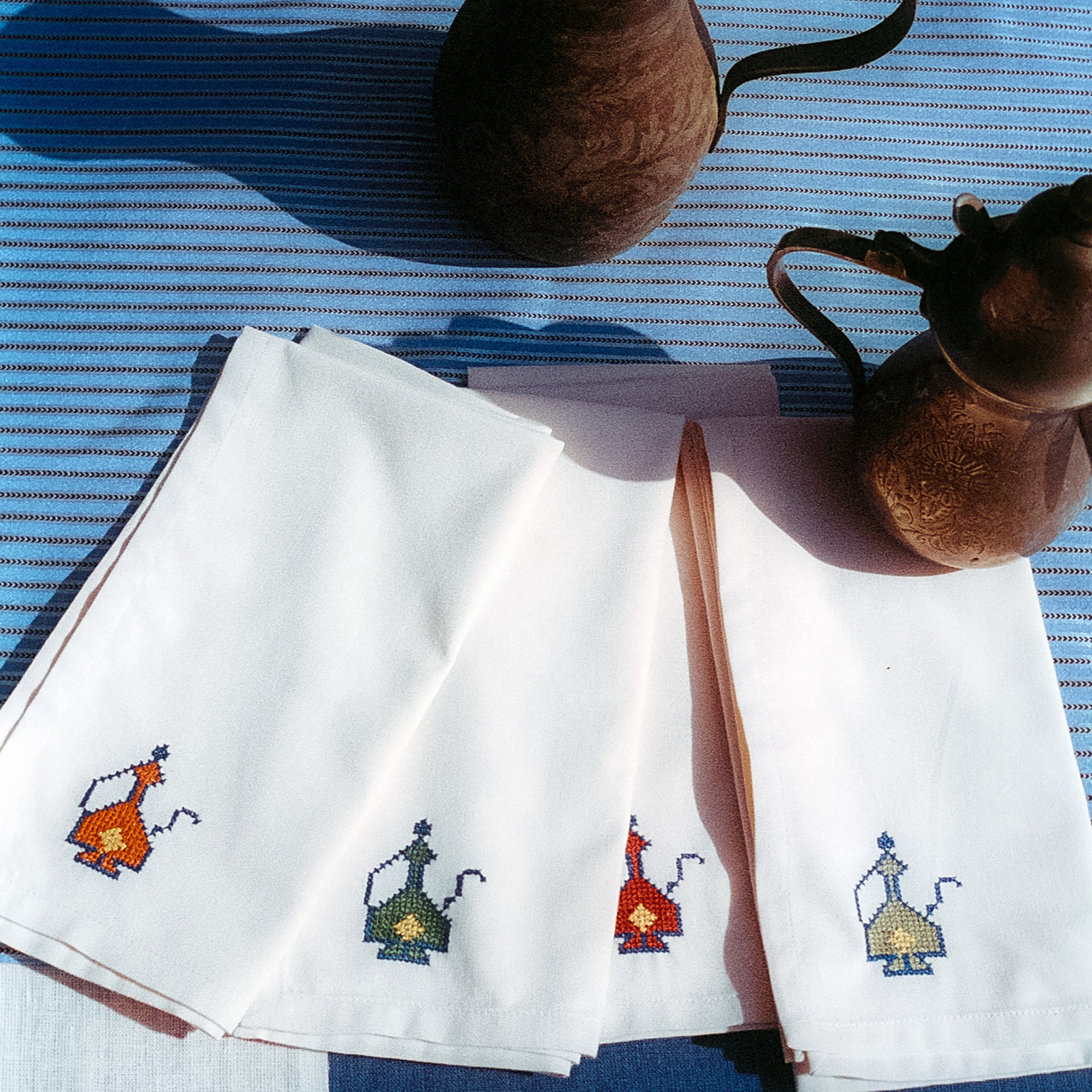 Fanous Napkin (Set of 4)