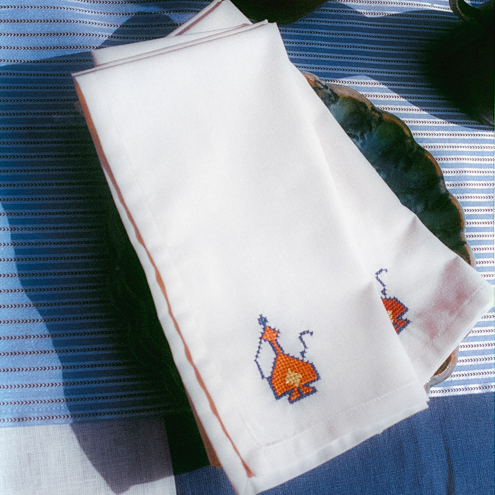 Fanous Napkin (Set of 4)
