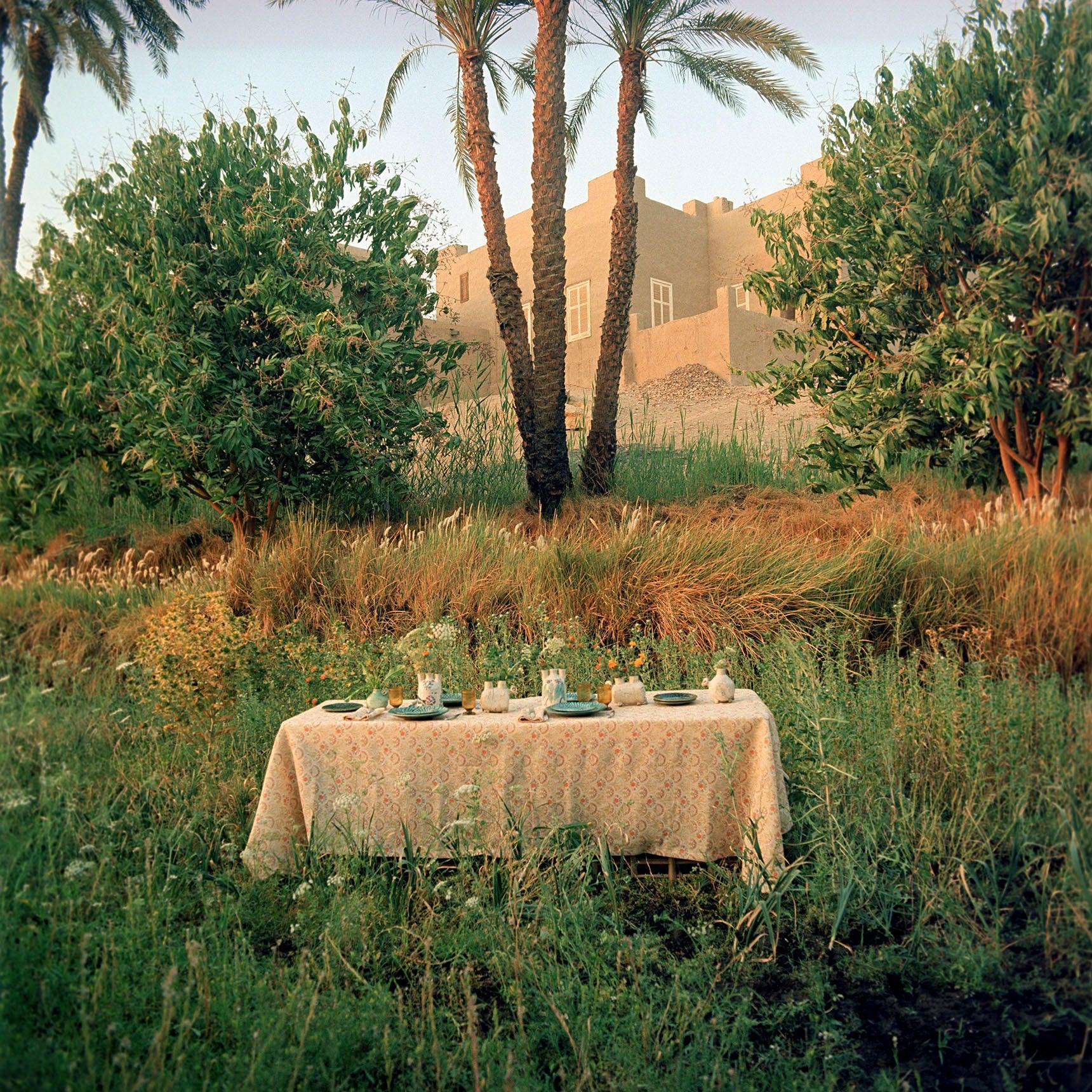 Abydos Tablecloth