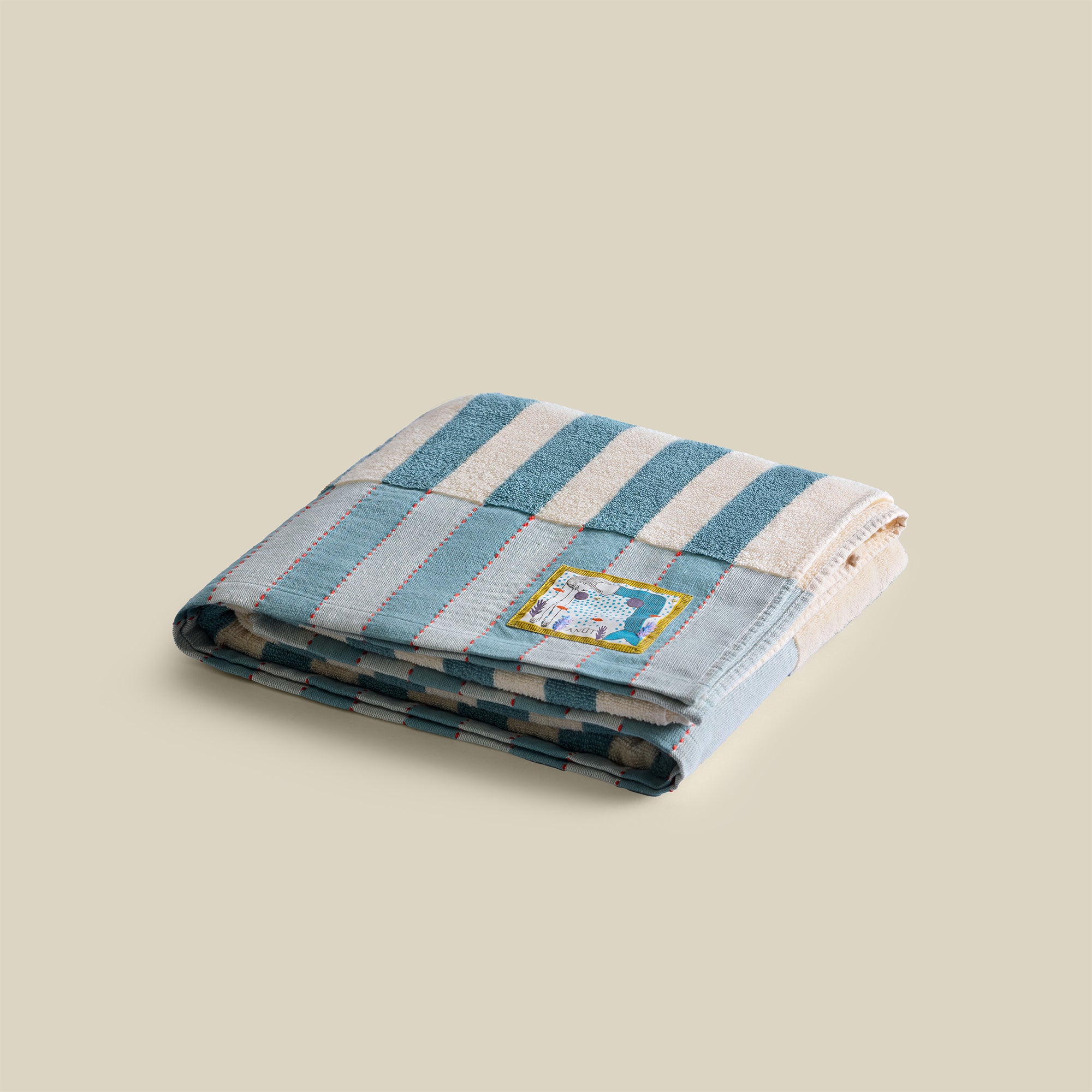 Agami Cotton Beach Towel