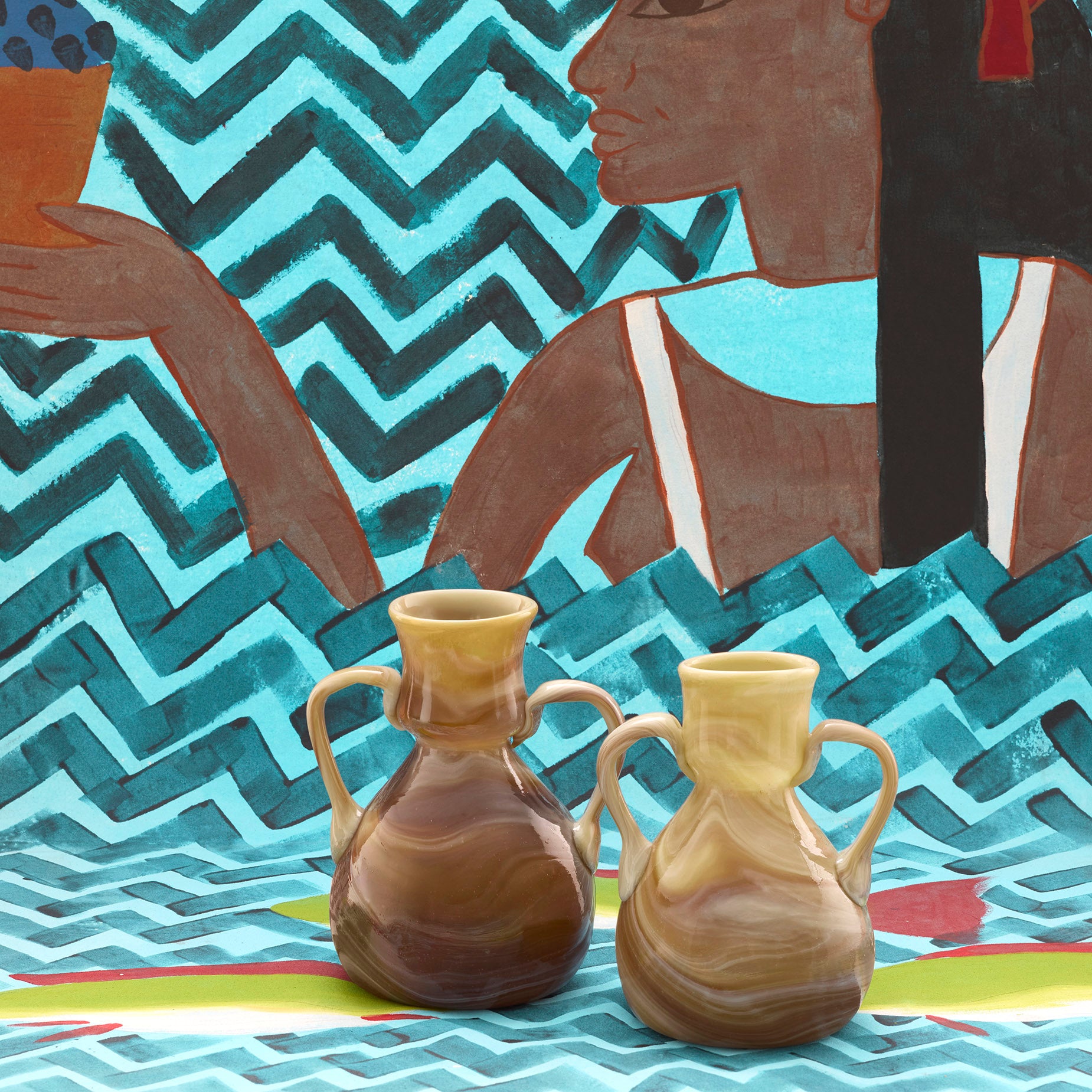 Isis Vase