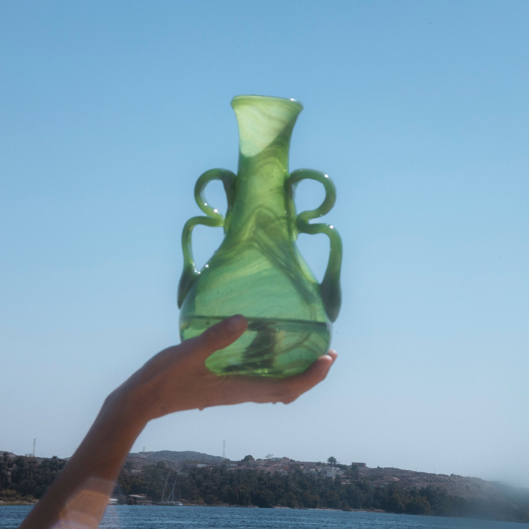 Nefertiti Vase