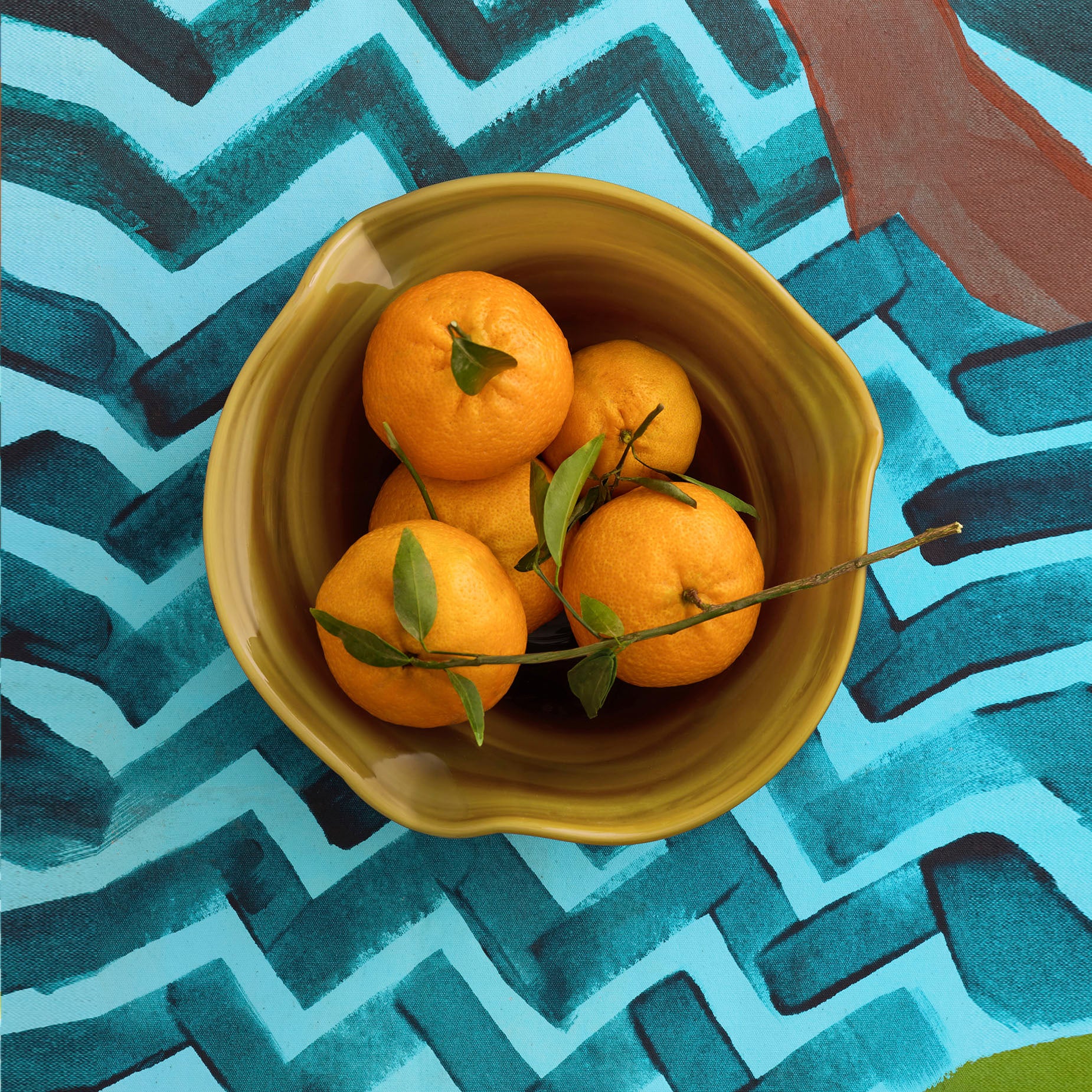 Open Lotus Bowl