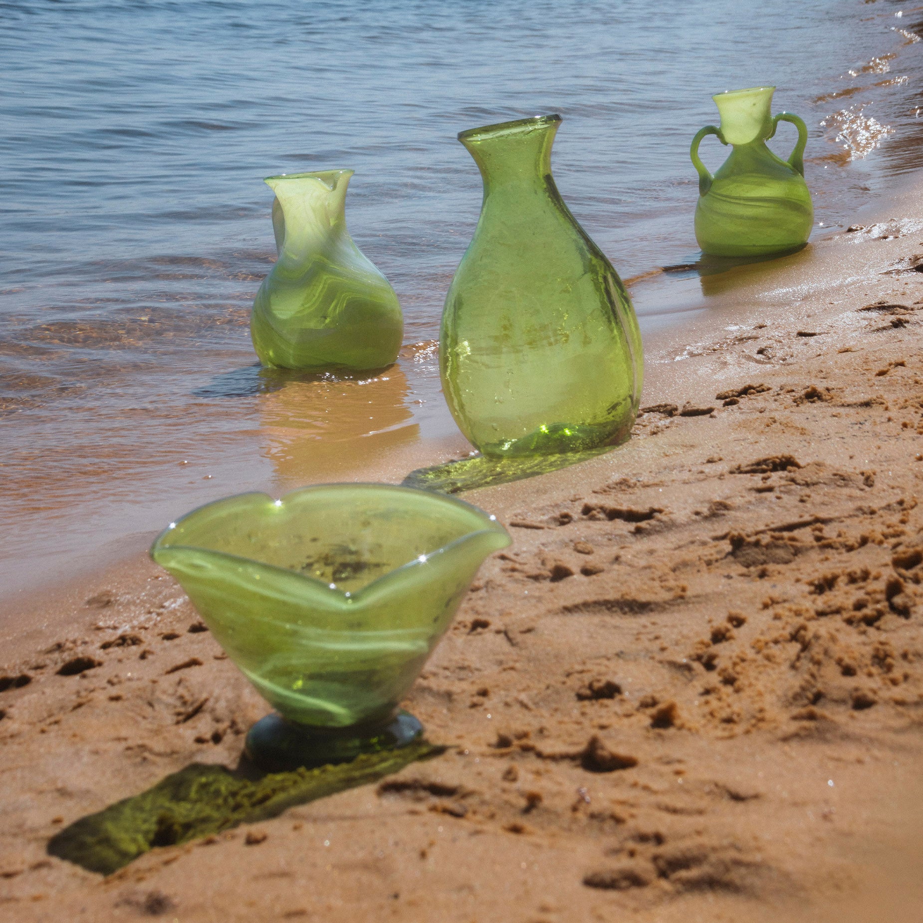 Isis Vase