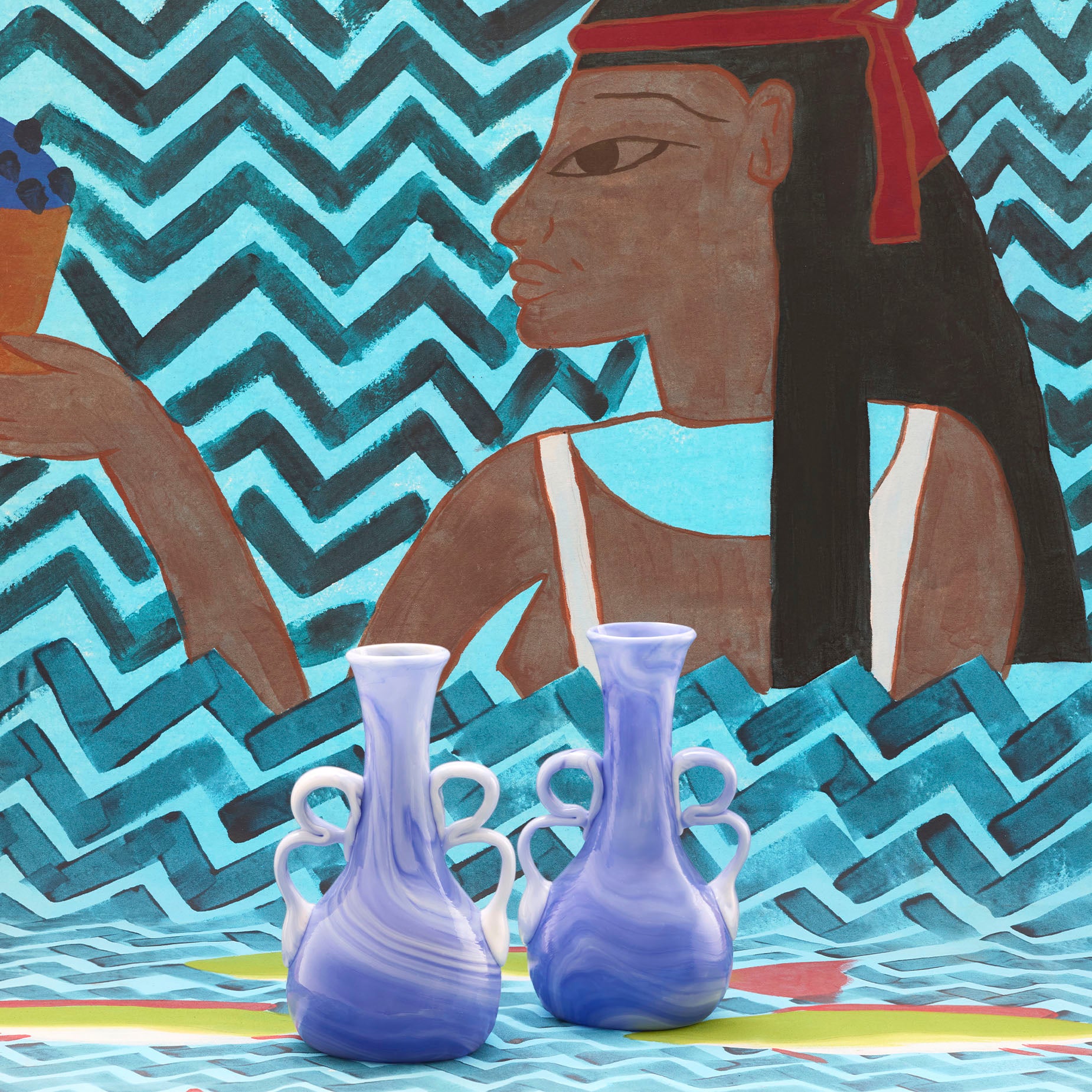 Nefertiti Vase