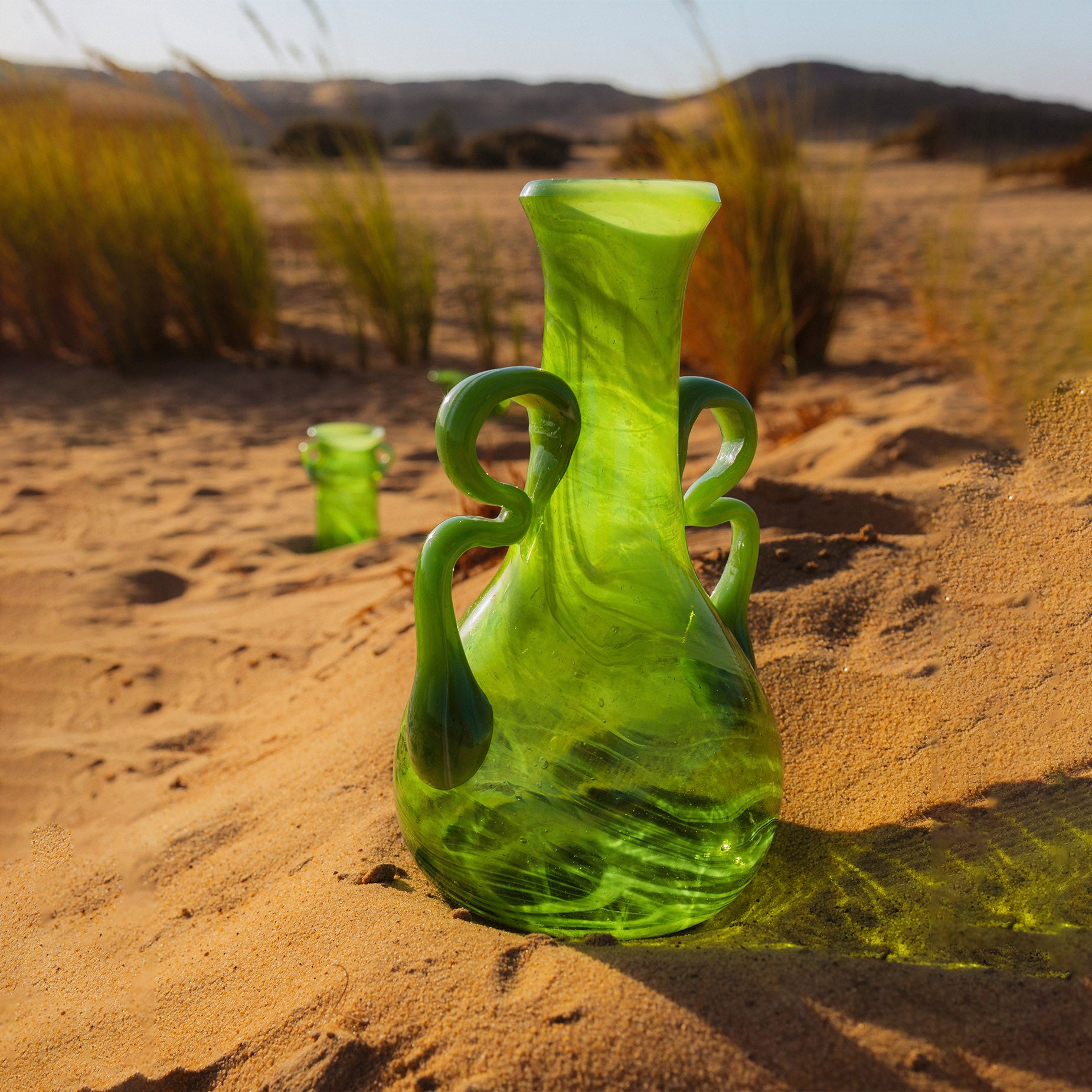 Nefertiti Vase