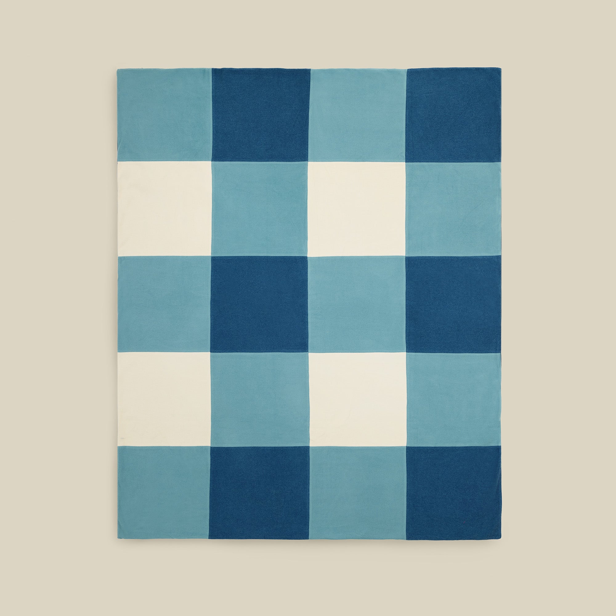 Checks Winter Blanket