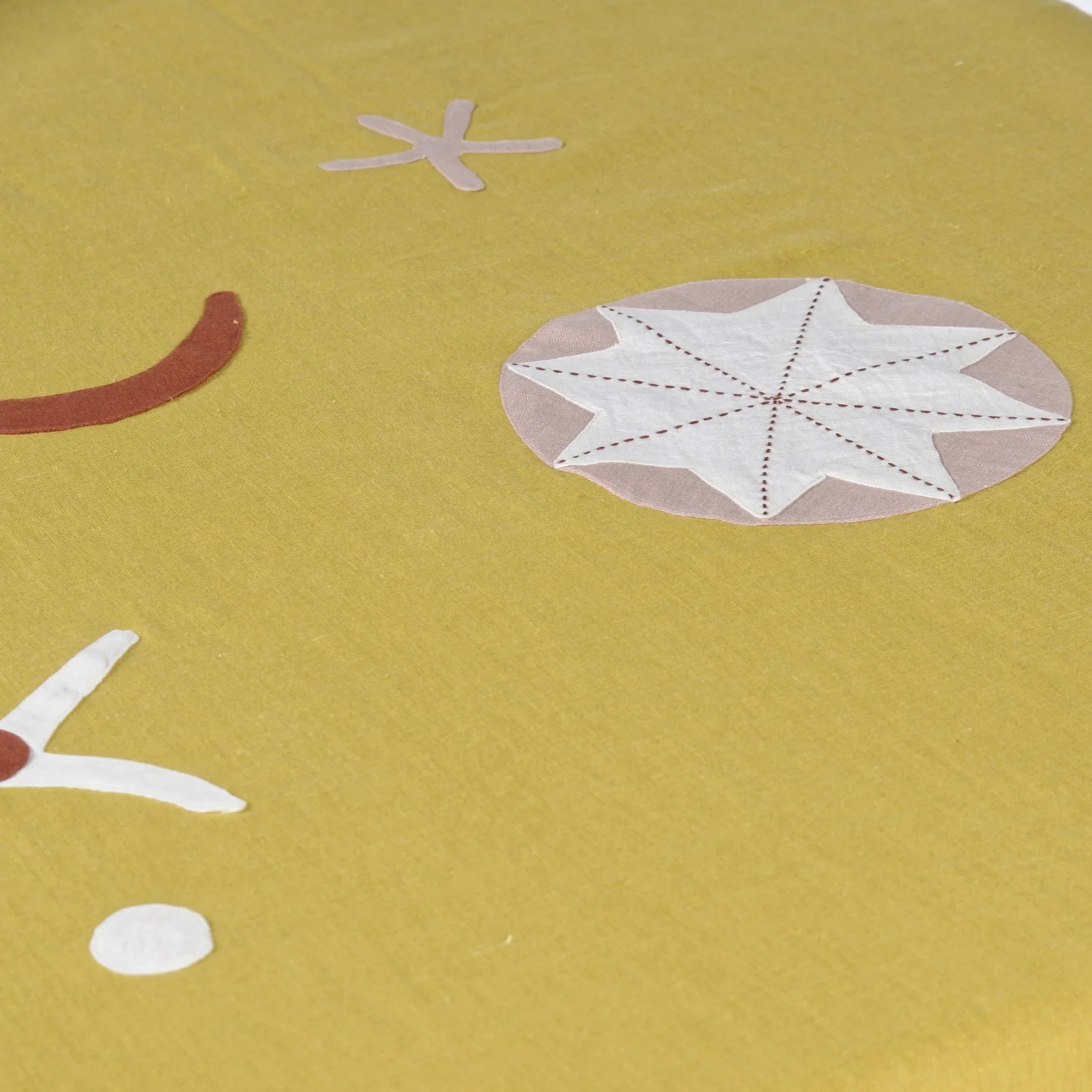 Cosmic Tablecloth