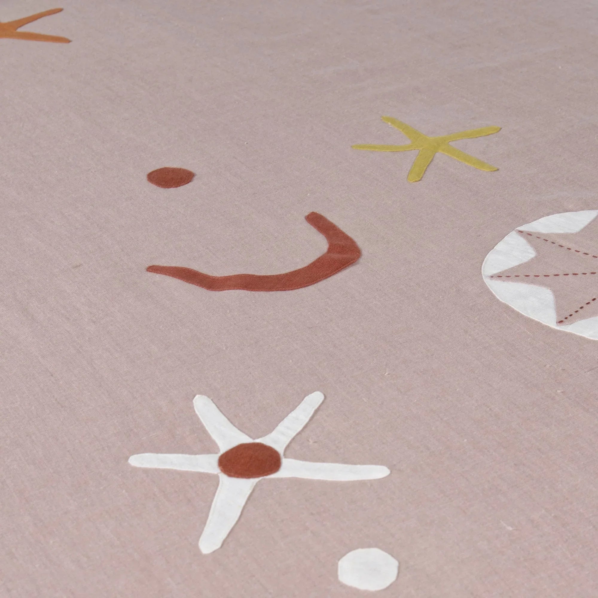 Cosmic Tablecloth