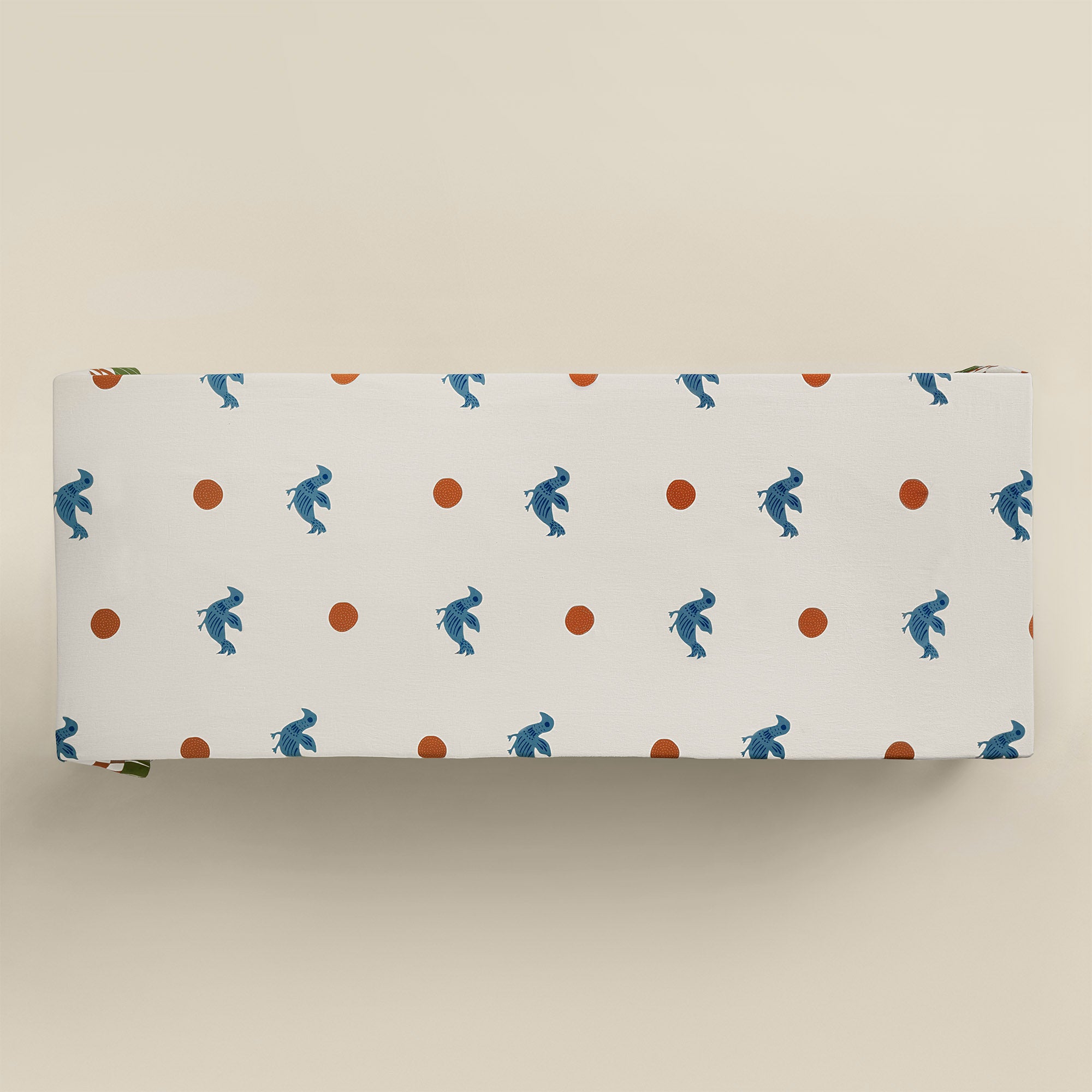 Dotty Bird Tablecloth