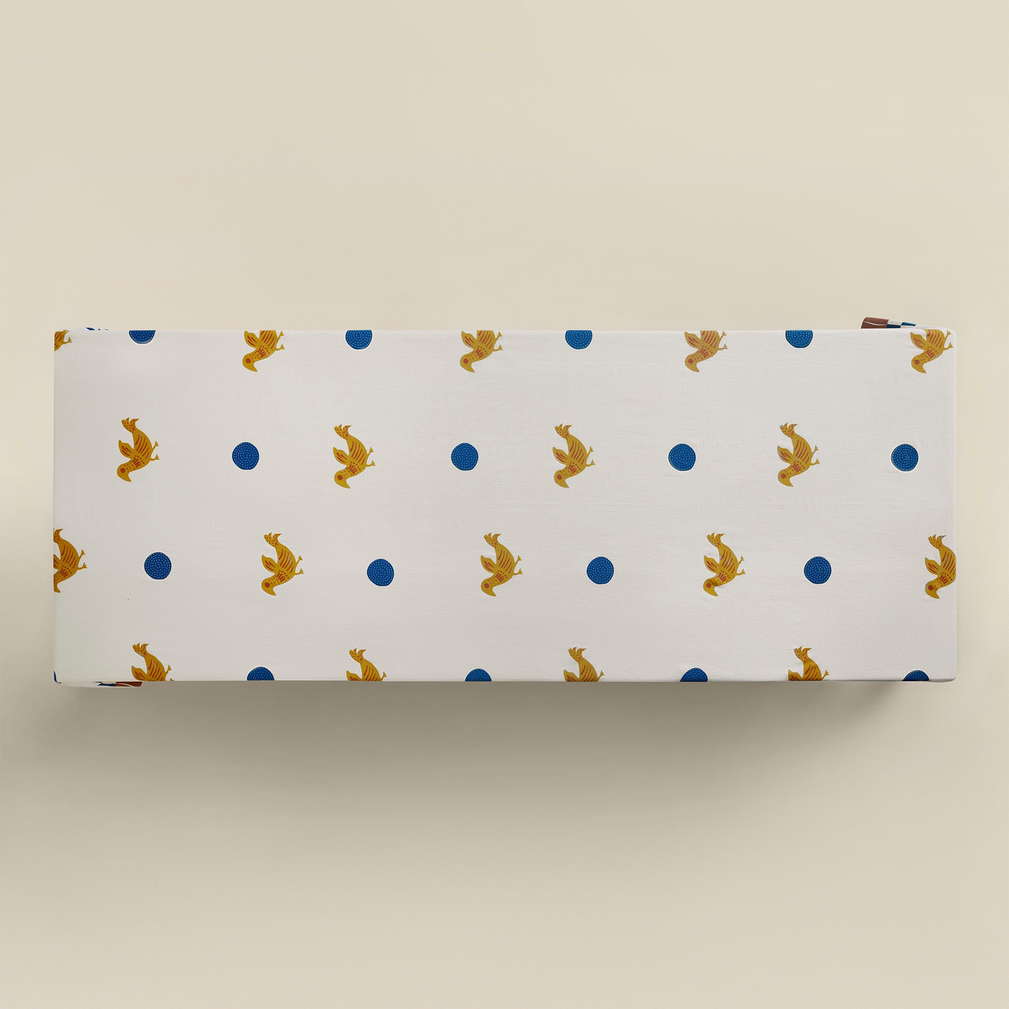 Dotty Bird Tablecloth