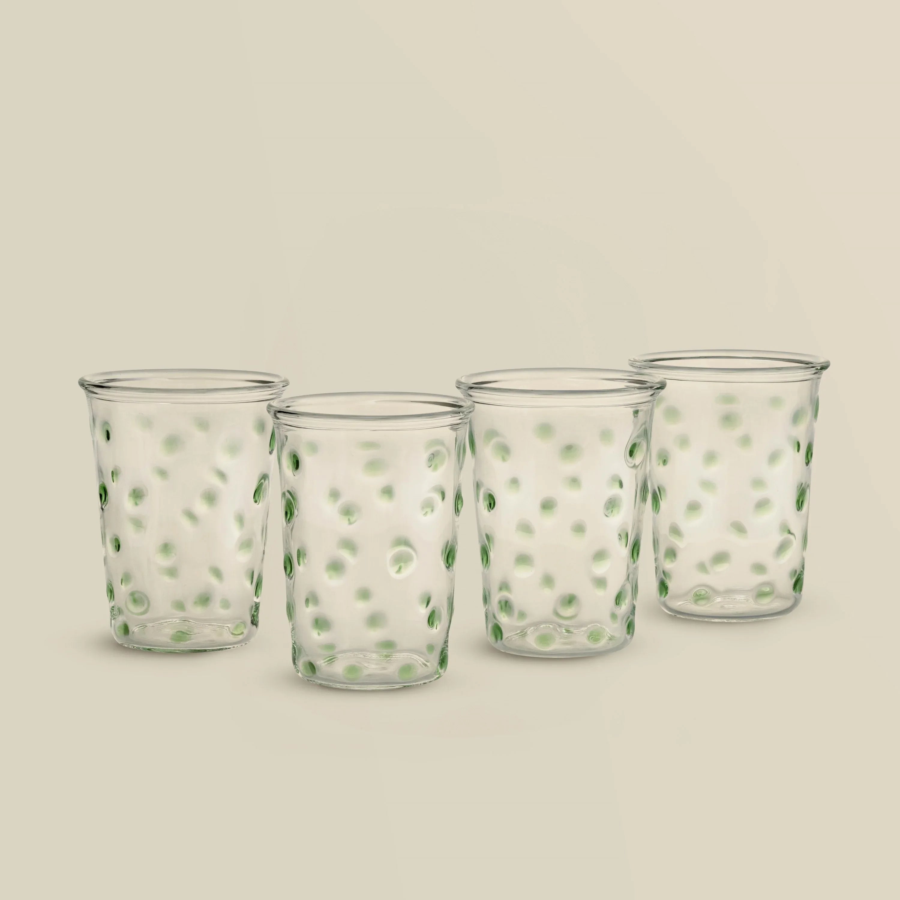 Dotty Glass (Set of 4)