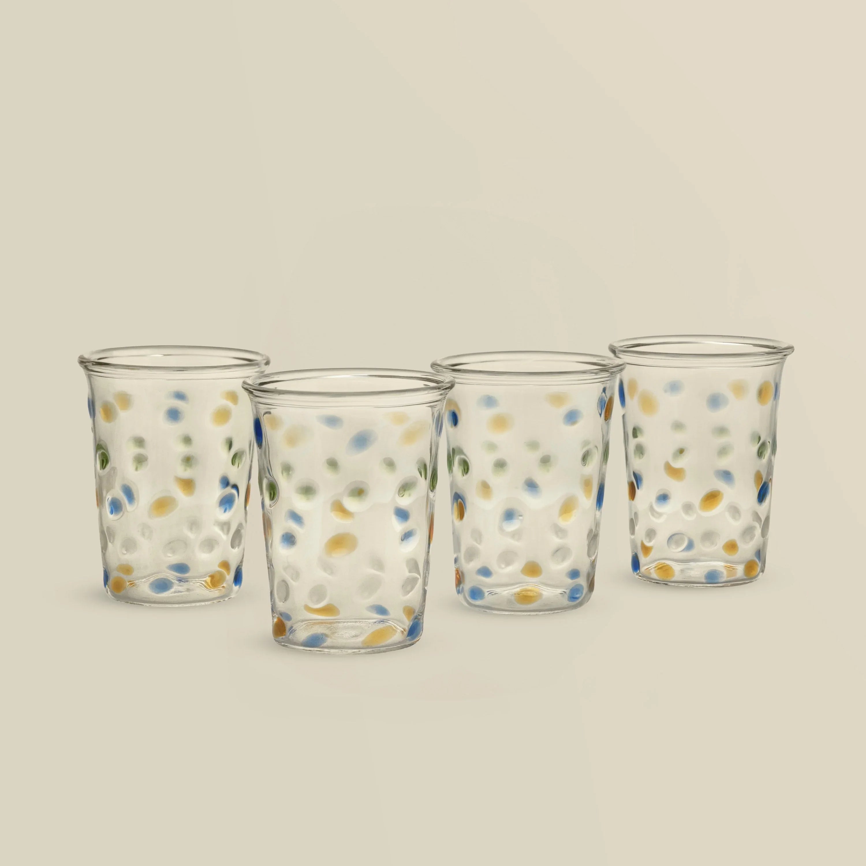 Dotty Glass (Set of 4)