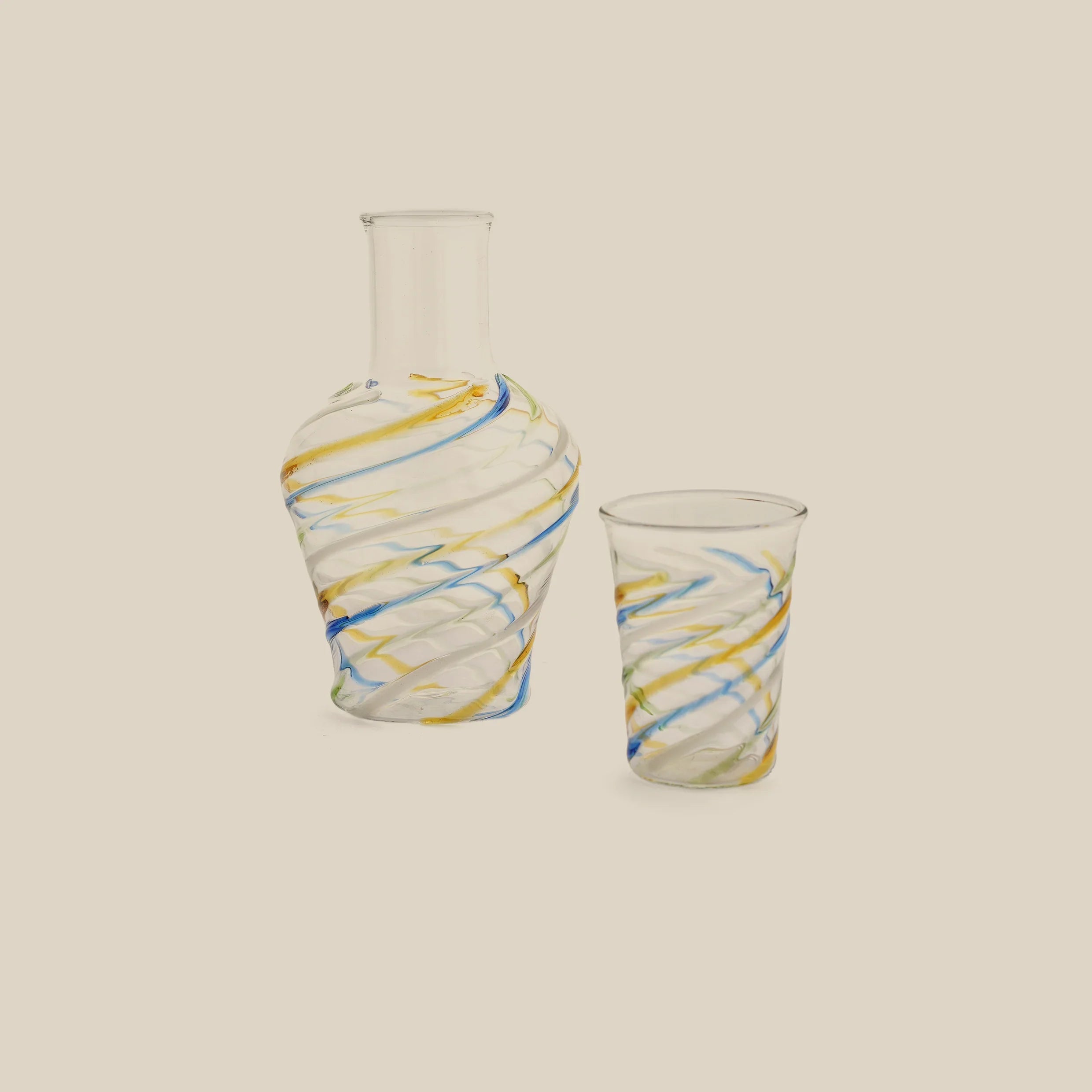 Swirl Carafe