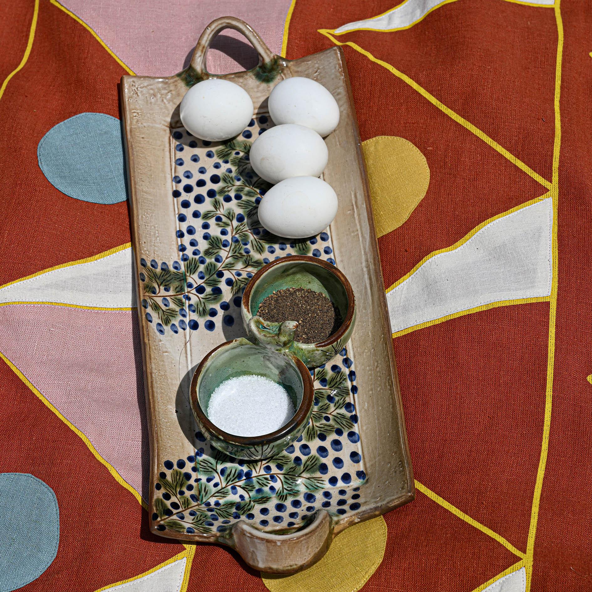 Fields Salt & Pepper Pot