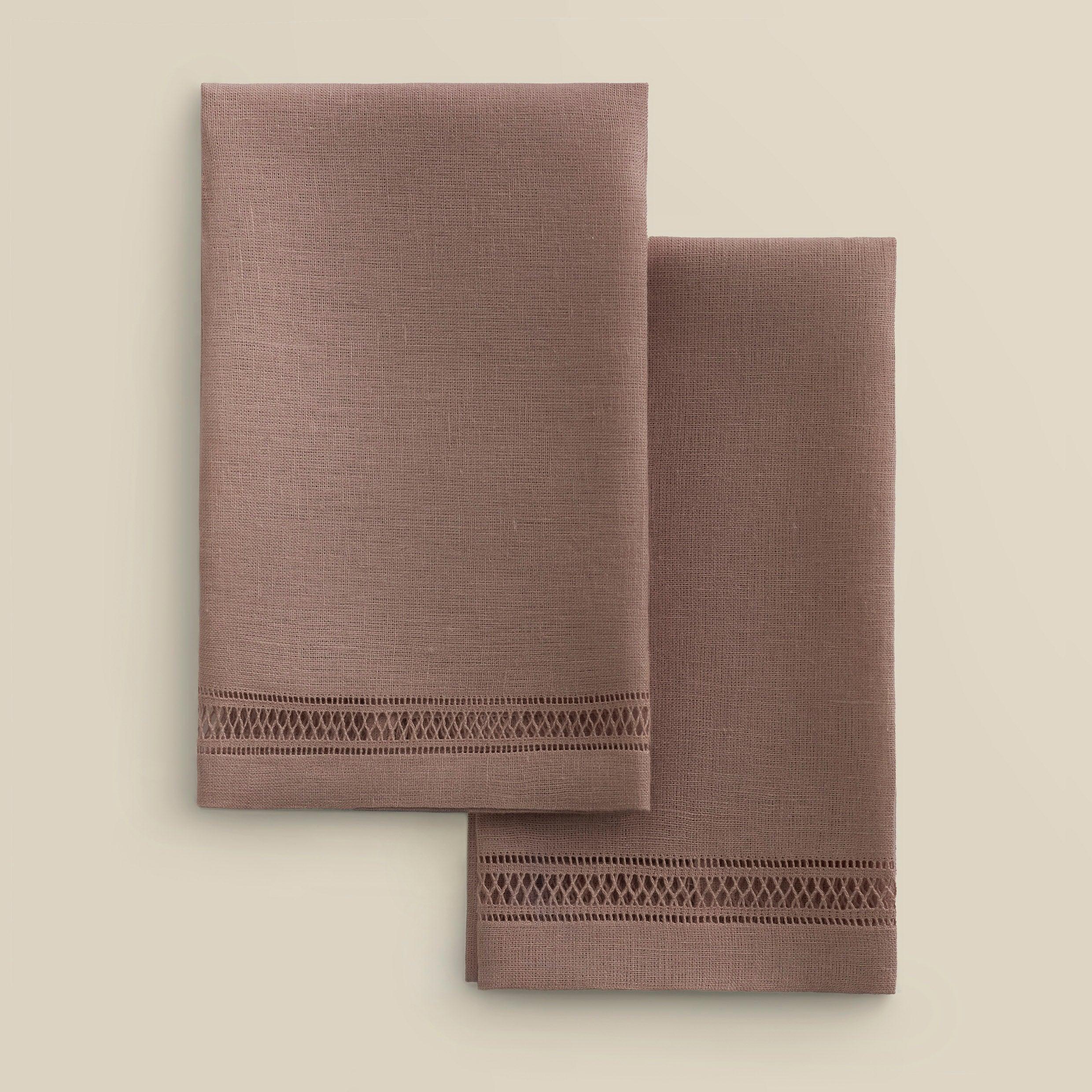 Karnak Guest Towel (Set of 2)