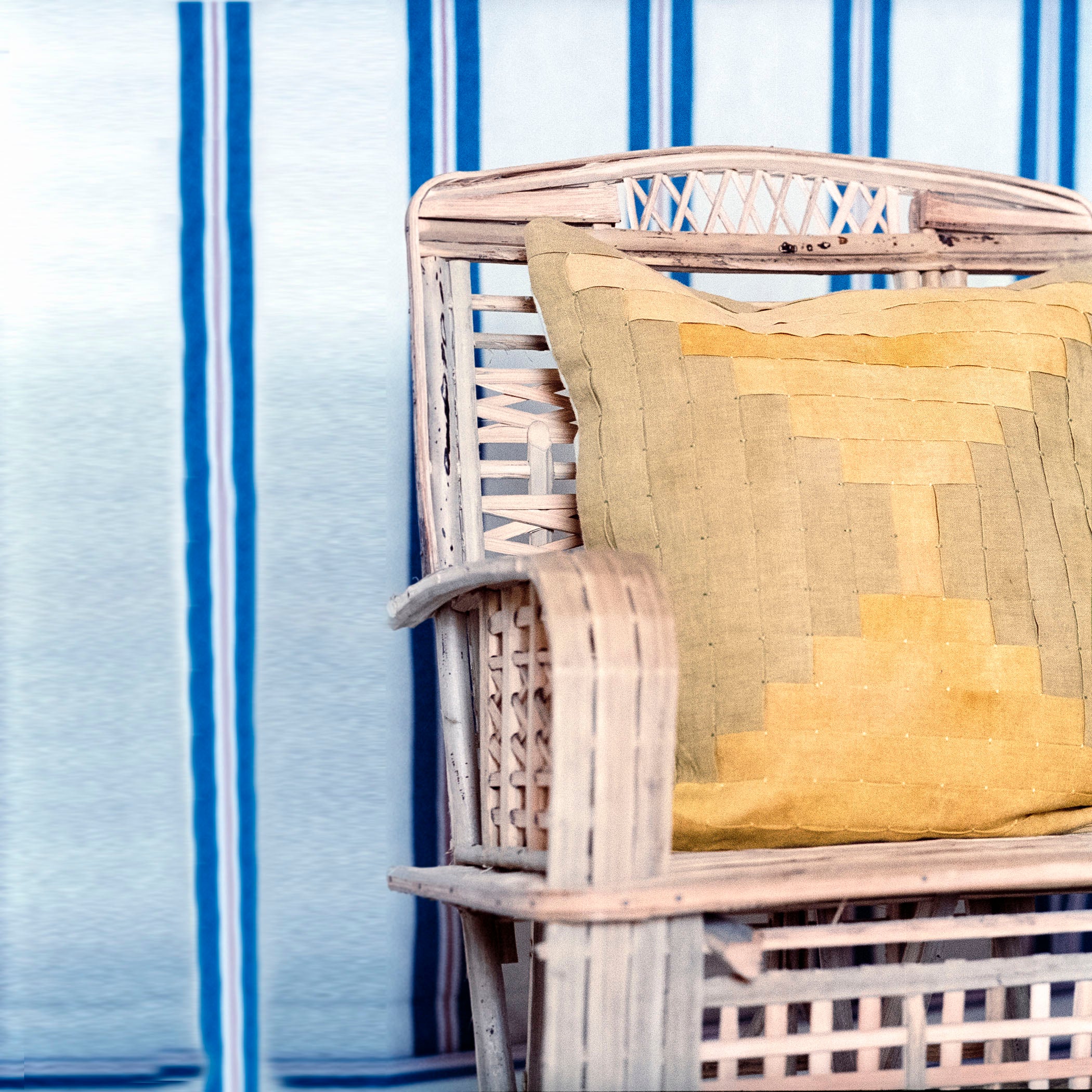 Pyramid Cushion Cover