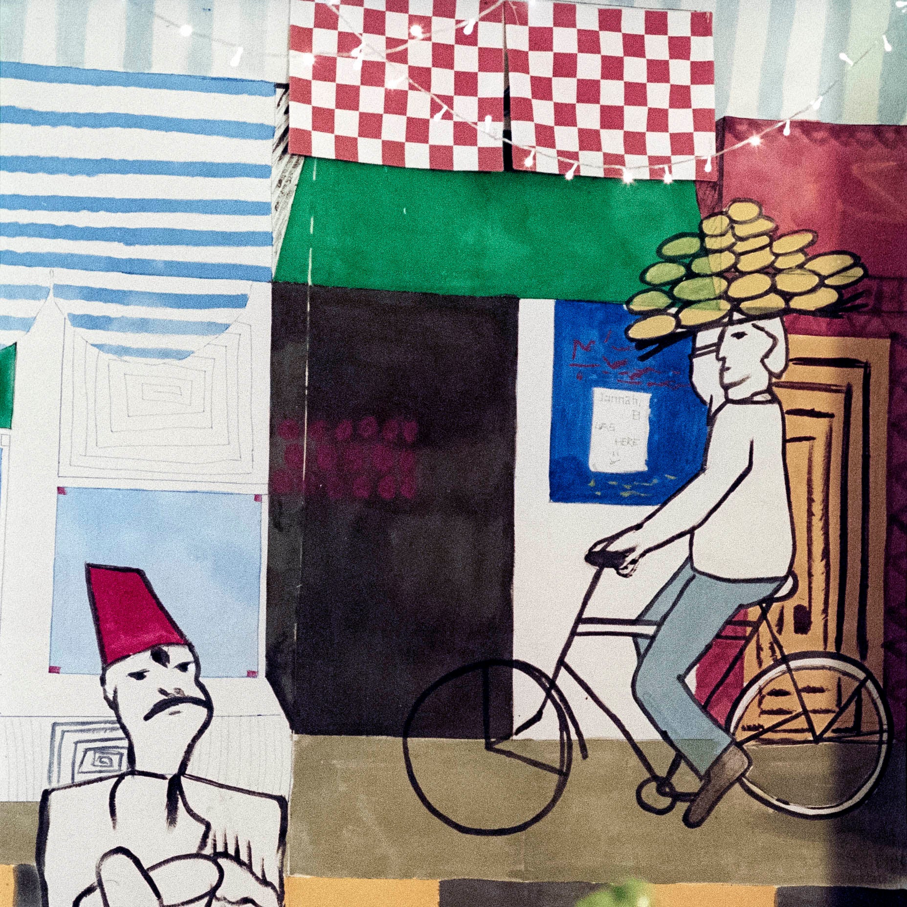 Cleo Cotton Placemat (Set of 6)