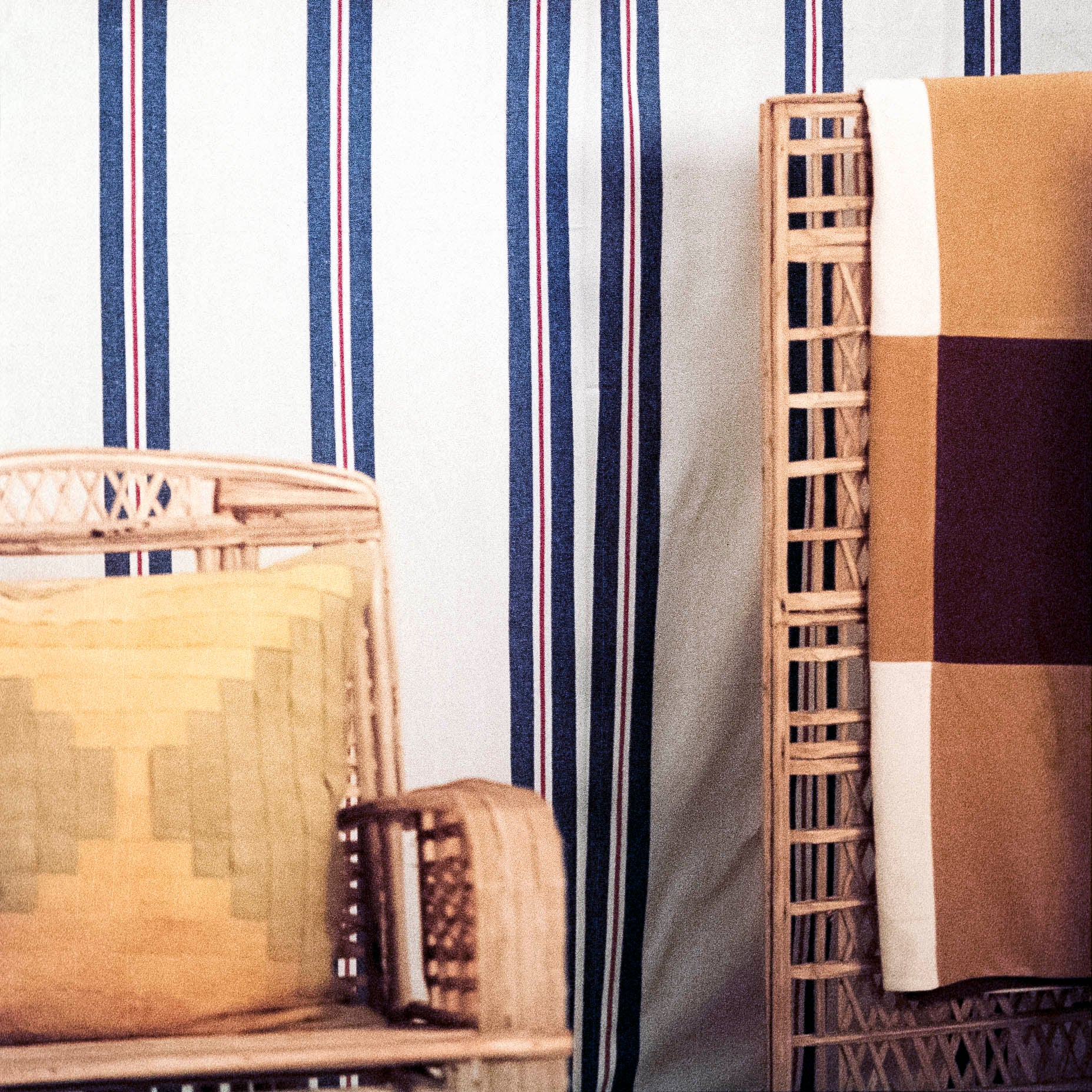 Pyramid Cushion Cover