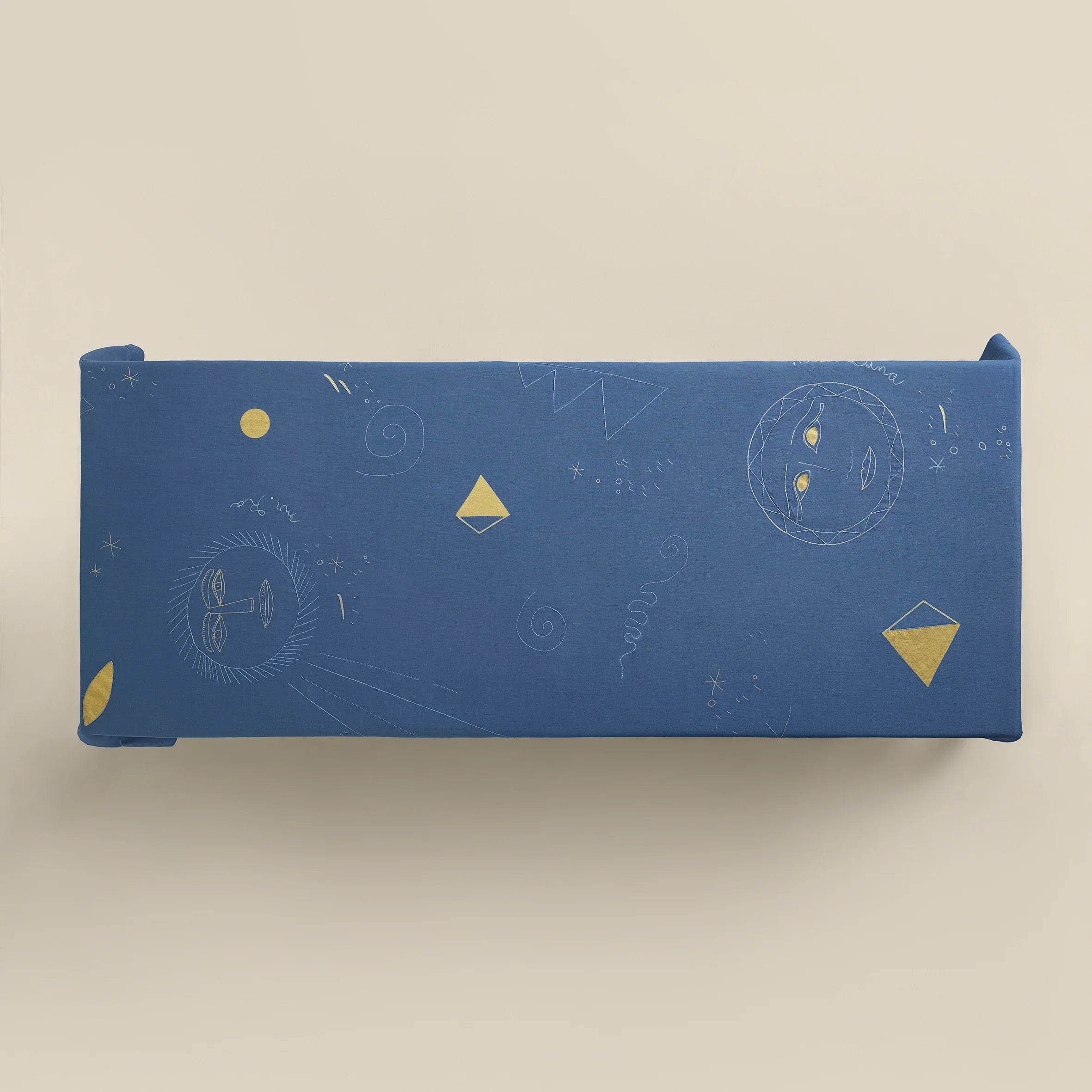 Mr & Mrs Ra Tablecloth