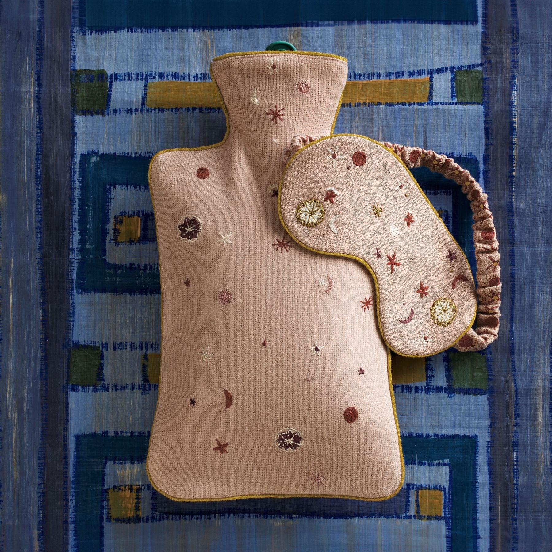 Hot Water Bottle Cover