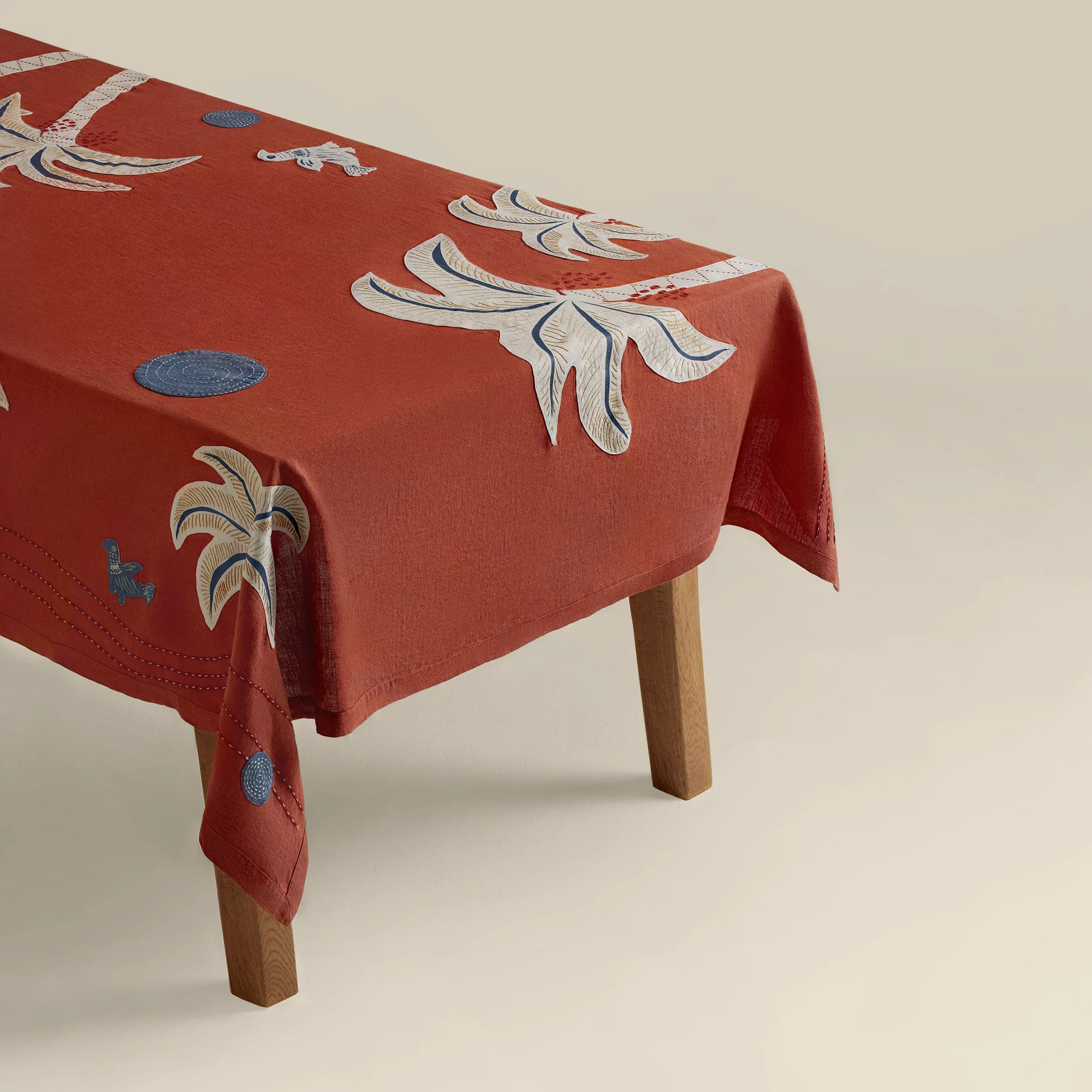 Oasis Tablecloth
