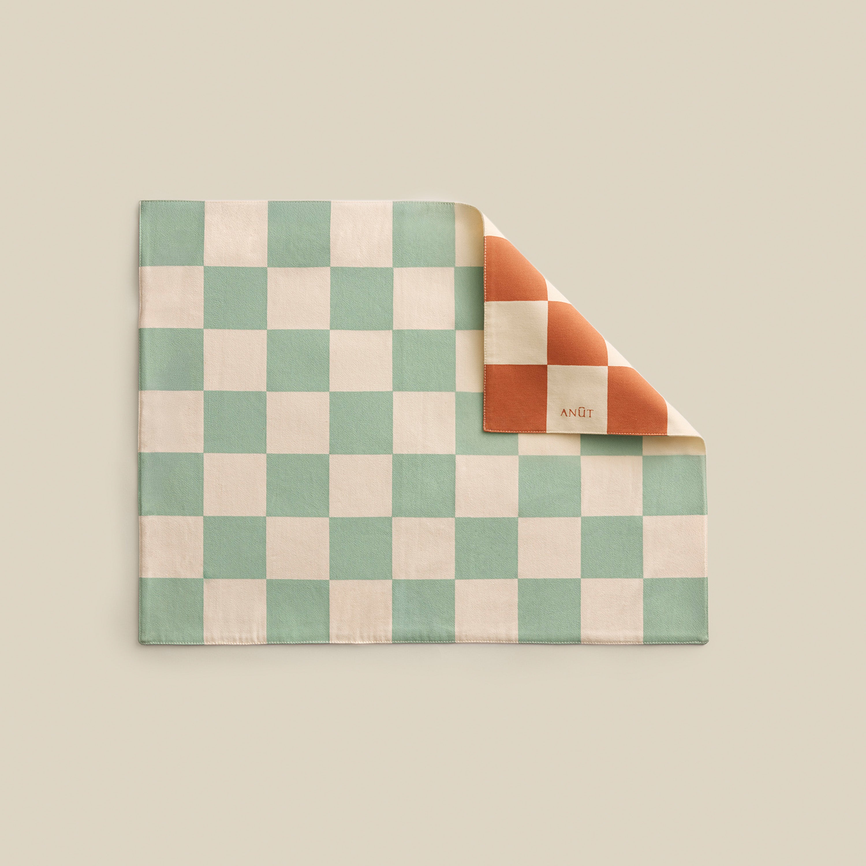 Cleo Hand-Printed Cotton Placemat (Set of 6)