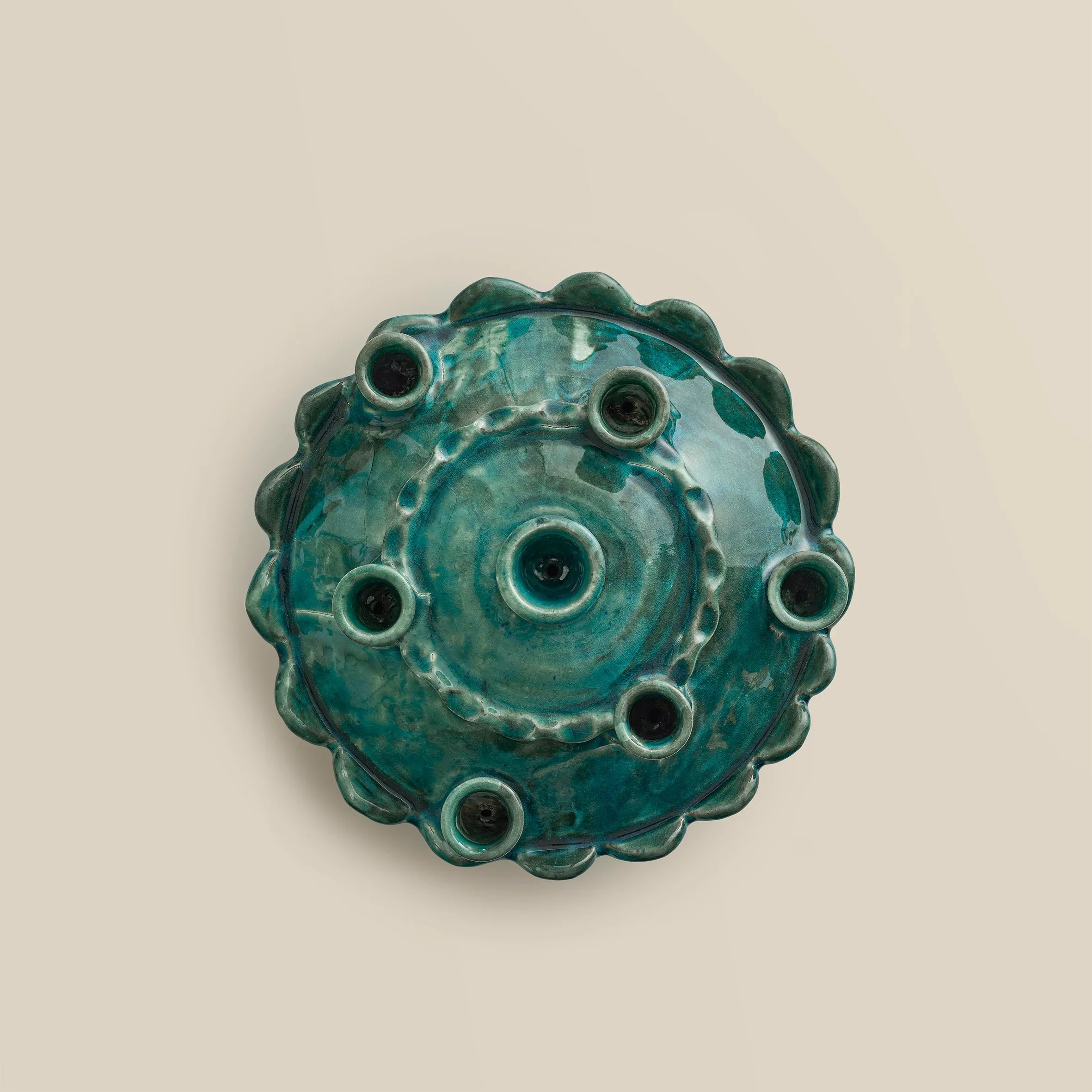 Candelabra Candle Holder