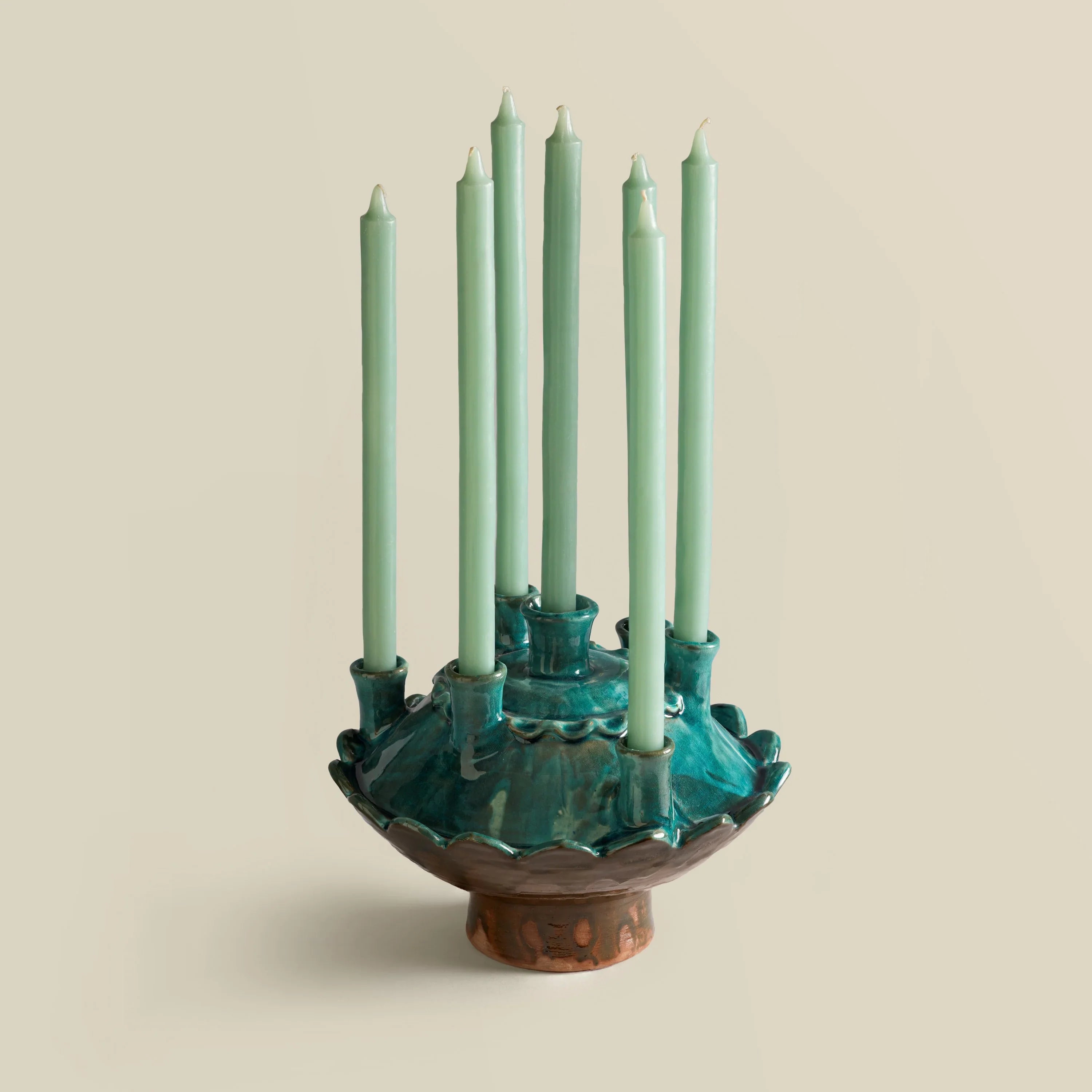 Candelabra Candle Holder