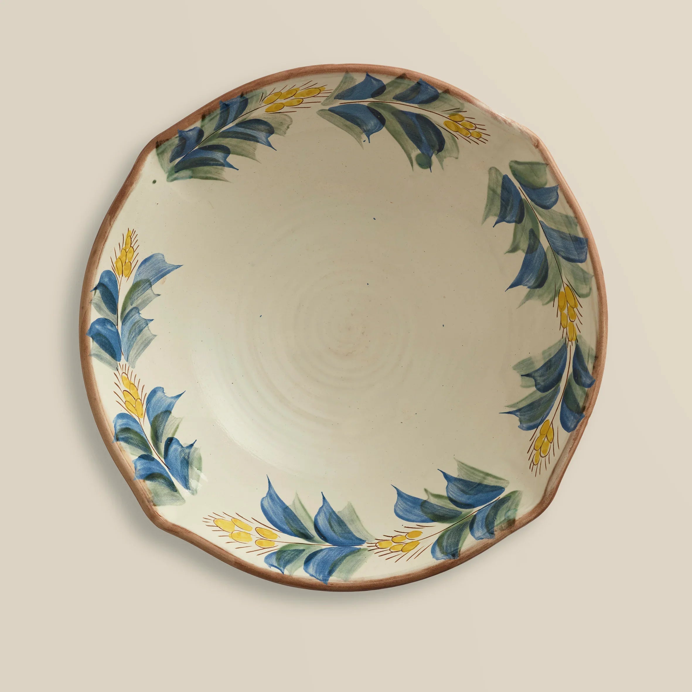 Manial Deep Serving Bowl