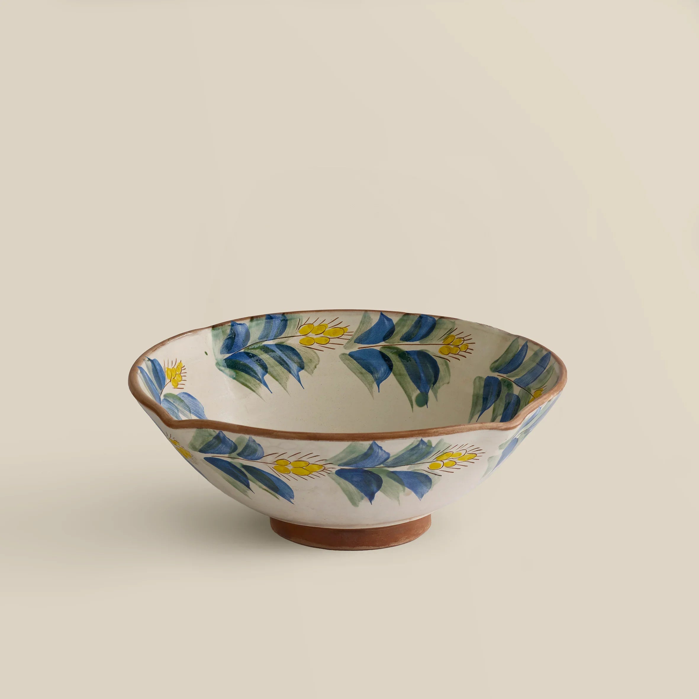 Manial Deep Serving Bowl
