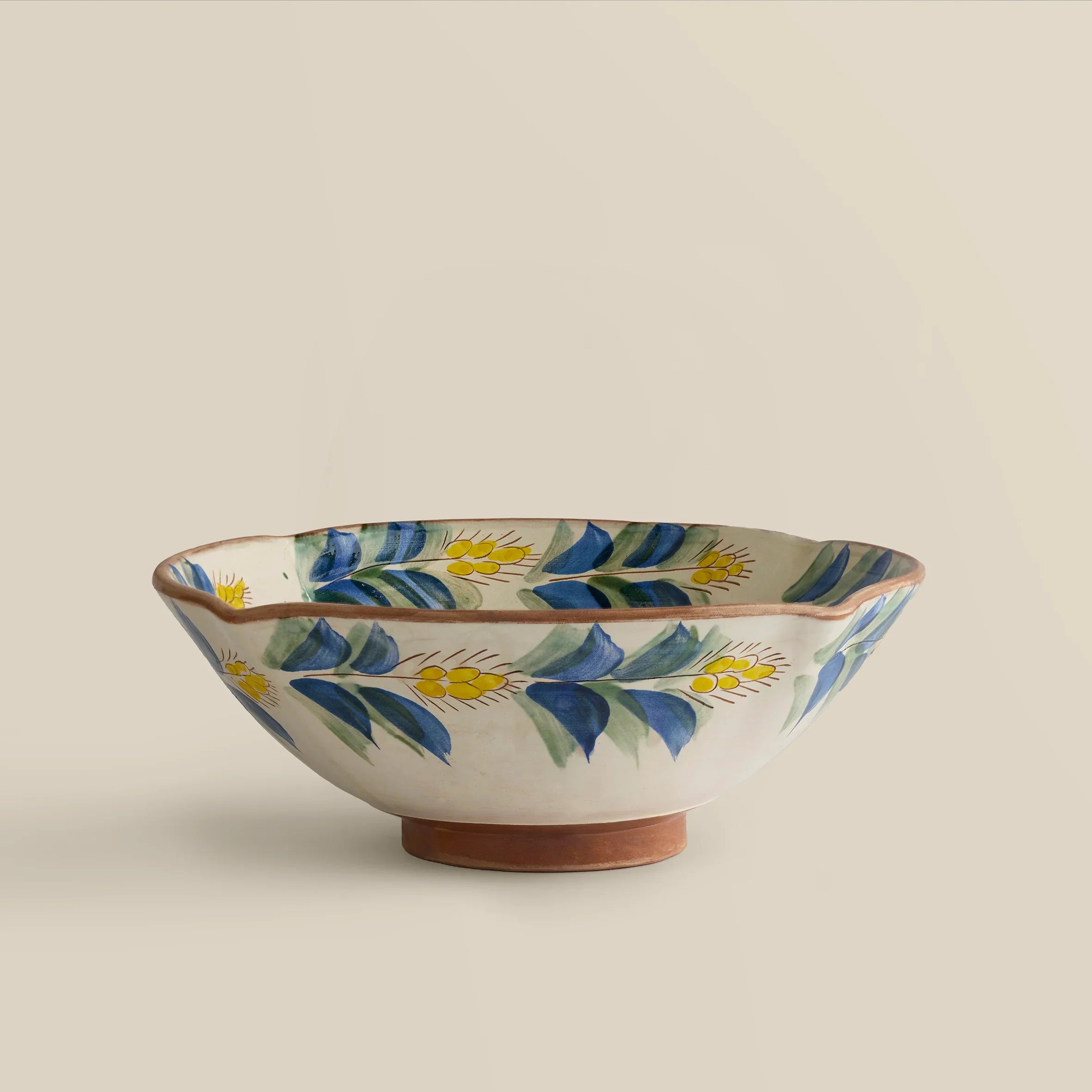 Manial Deep Serving Bowl