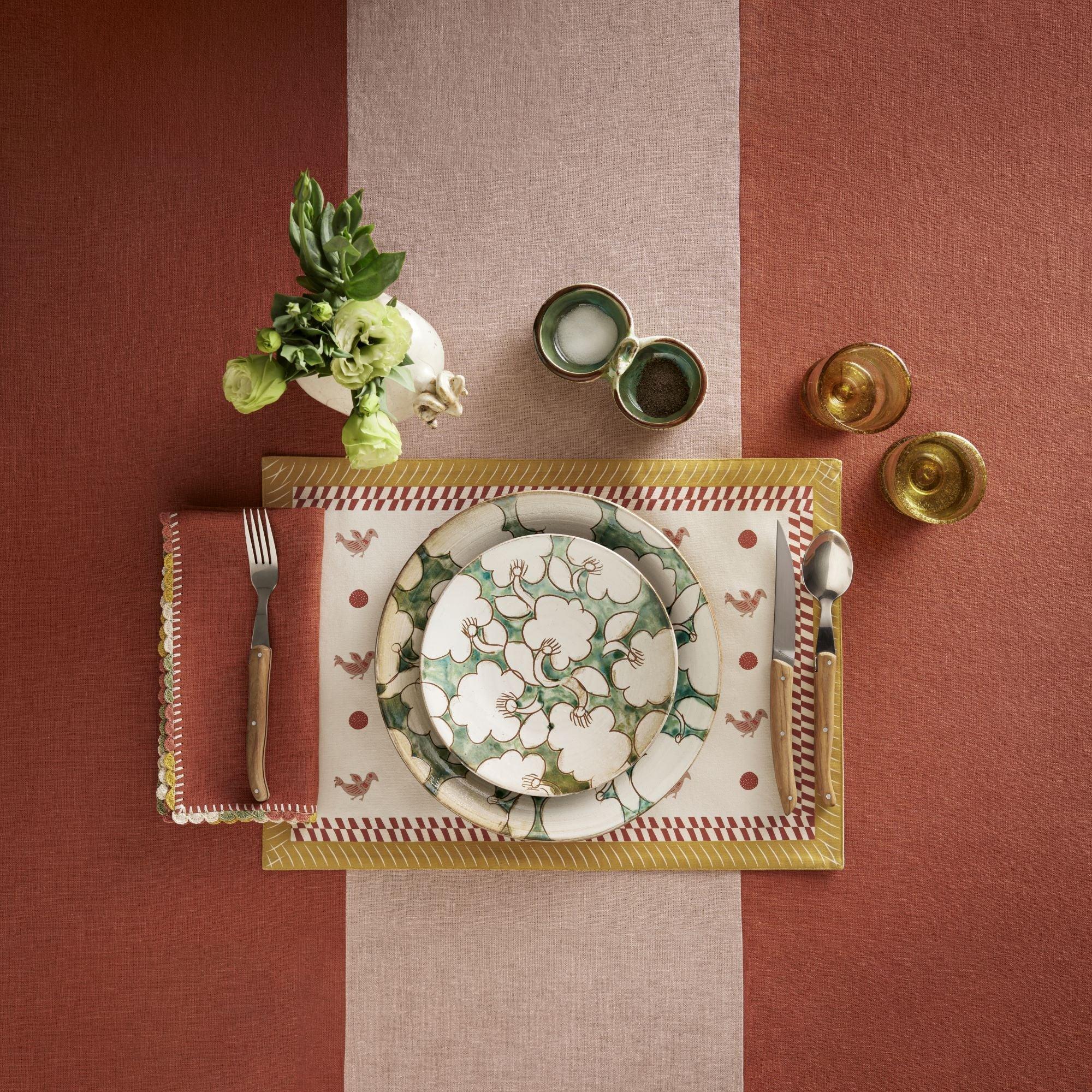 Fields Salt & Pepper Pot