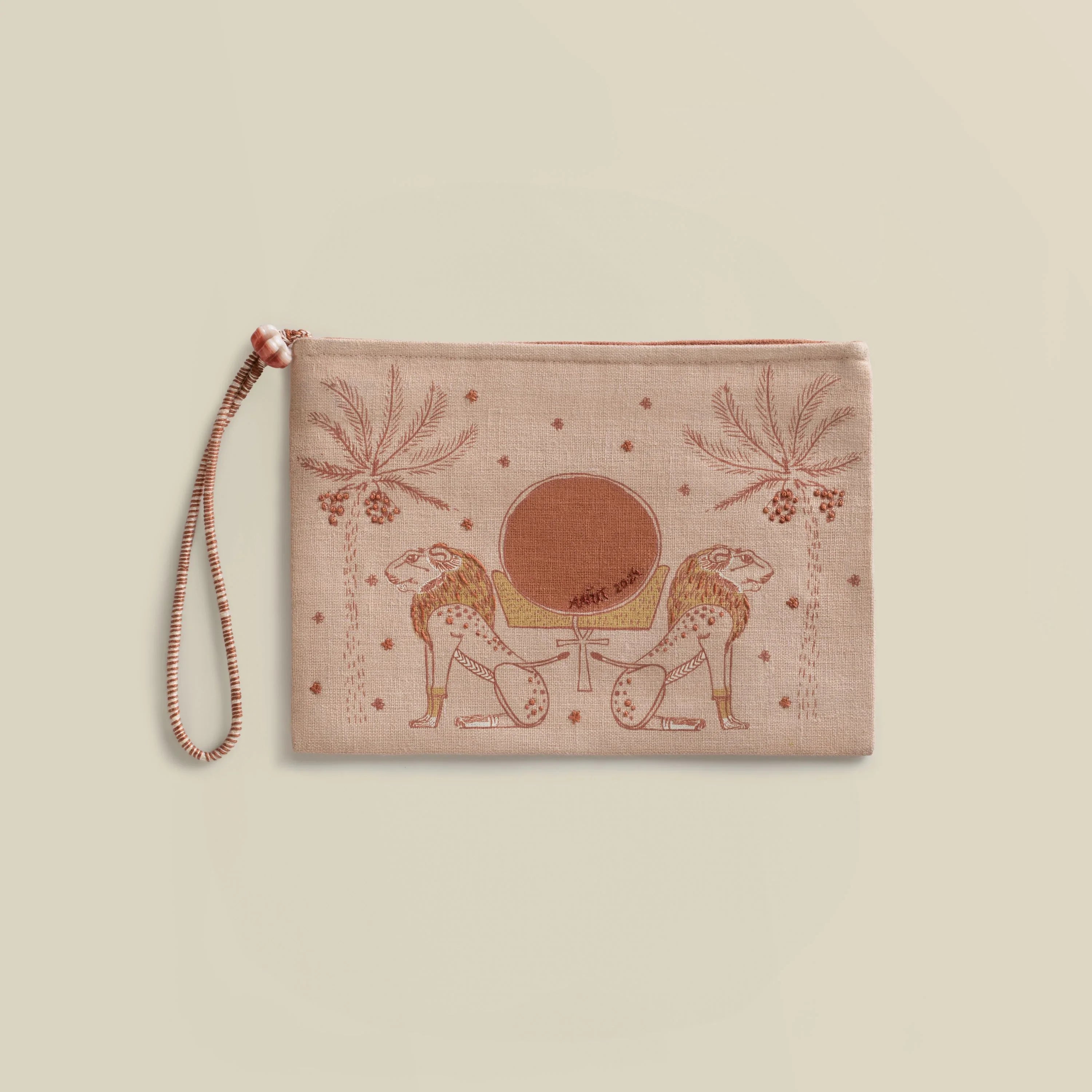 Royal Lions Pouch