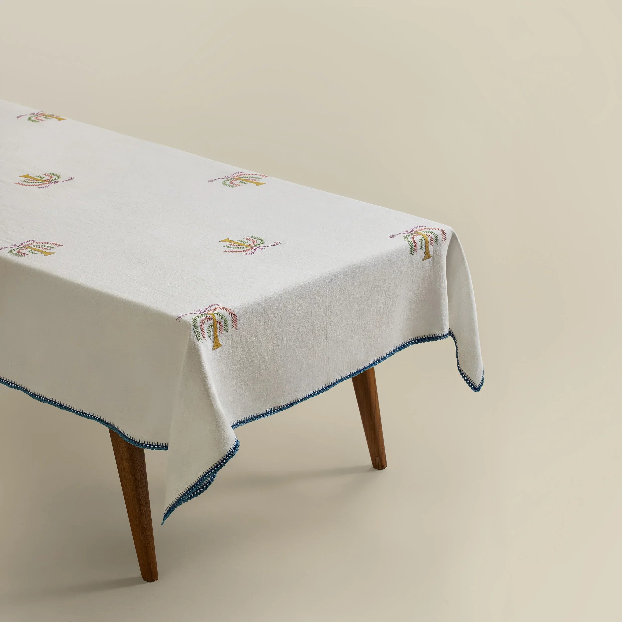 Royal Palm Tablecloth