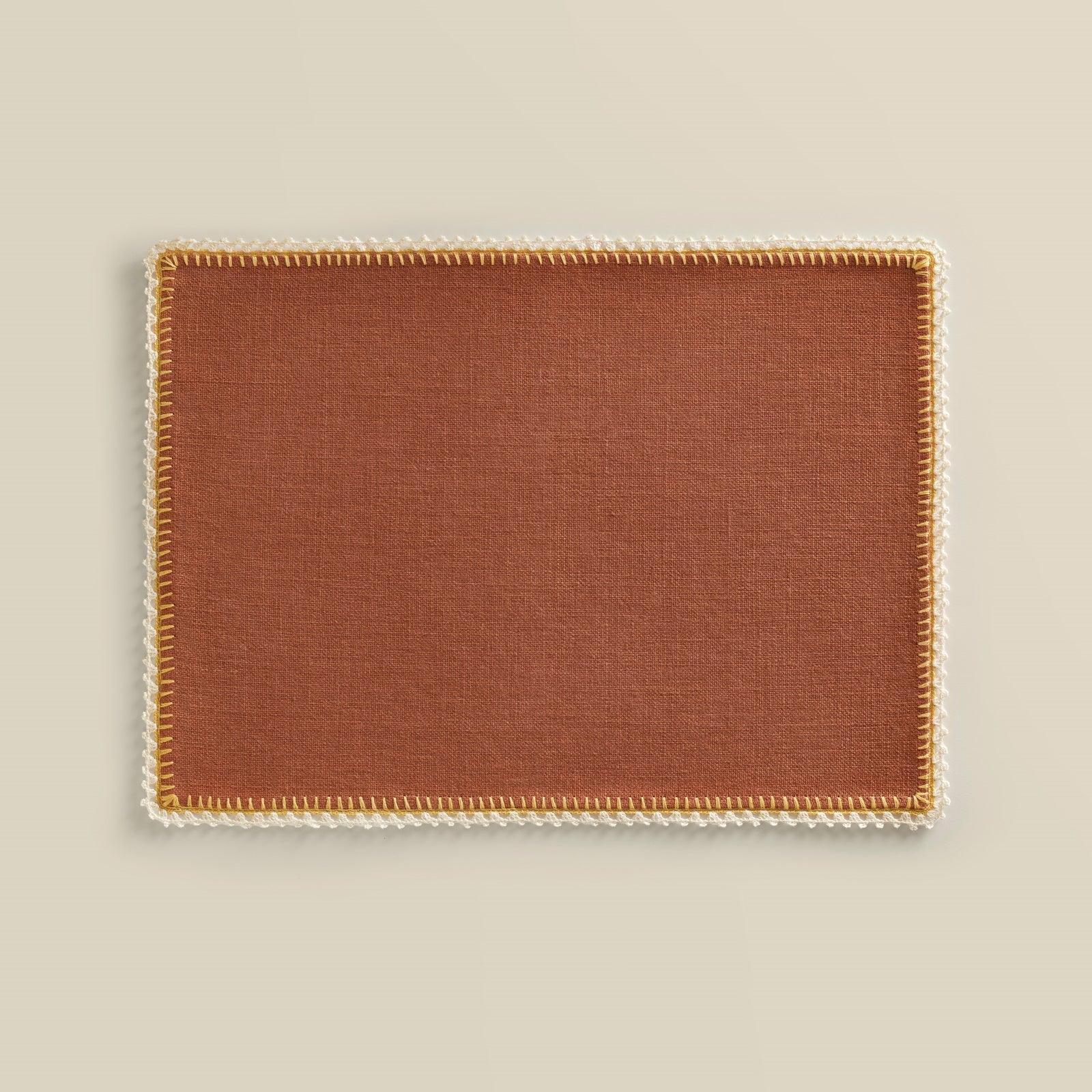Scallopy Placemat (Set of 2)