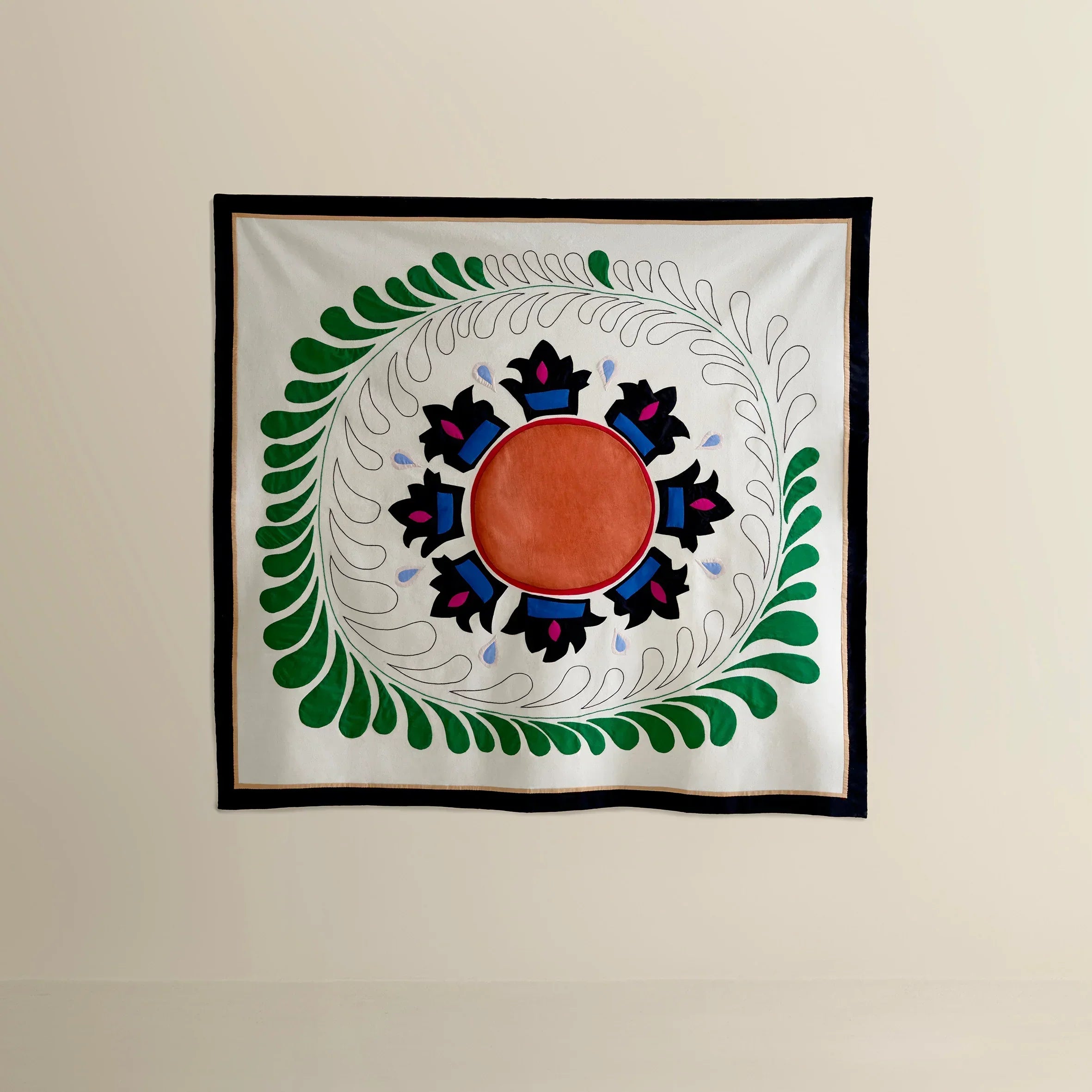 Hockney Tapestry